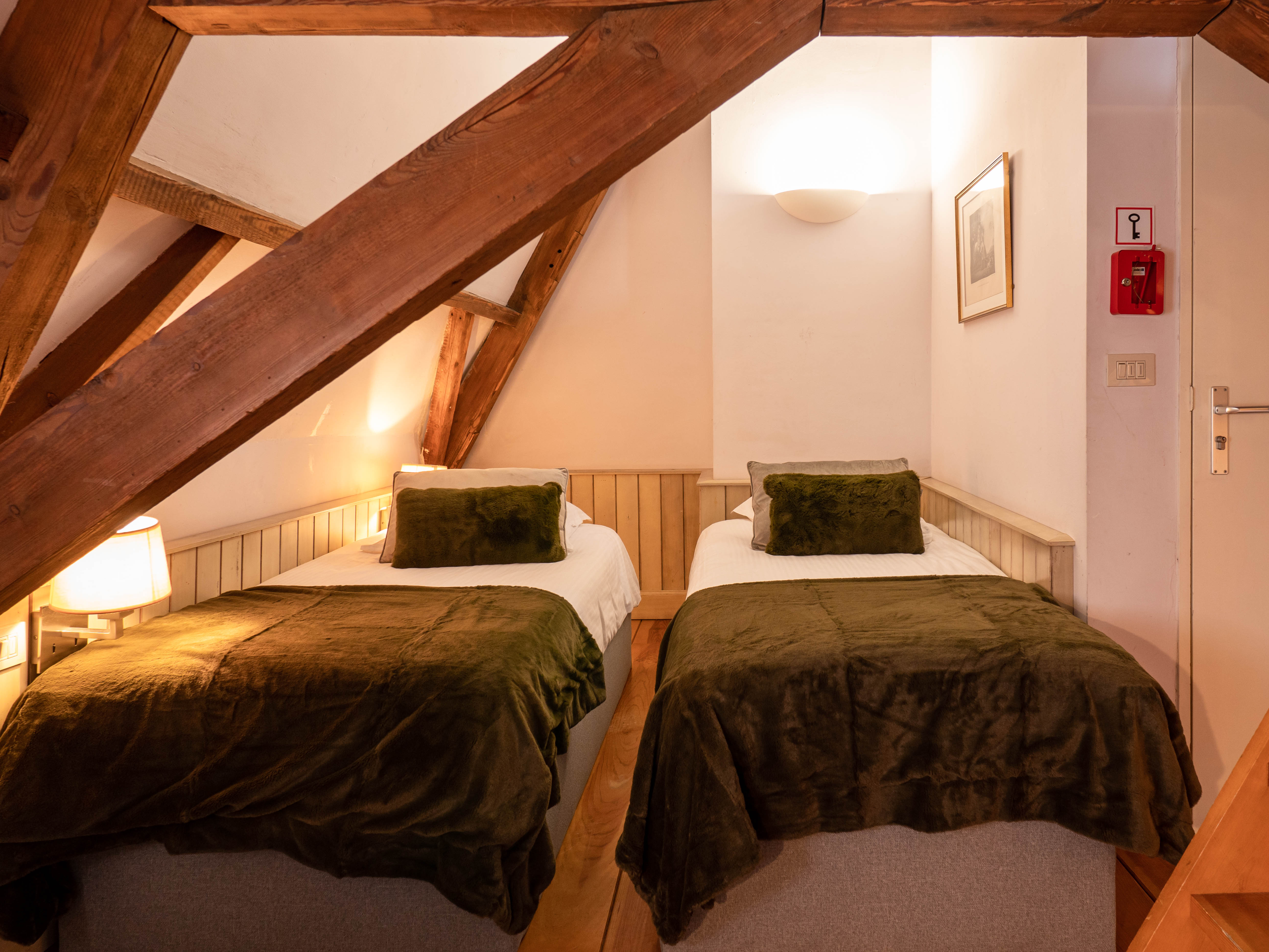 Double or Twin Standard