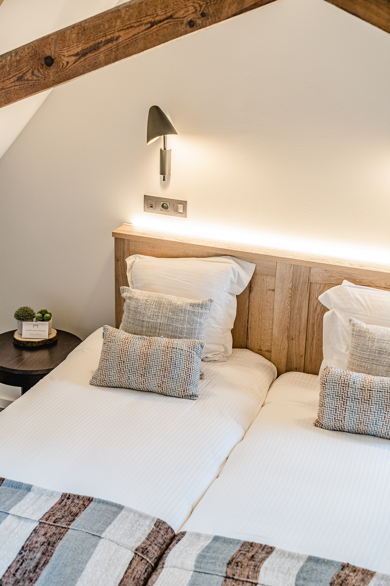 Double or Twin Standard