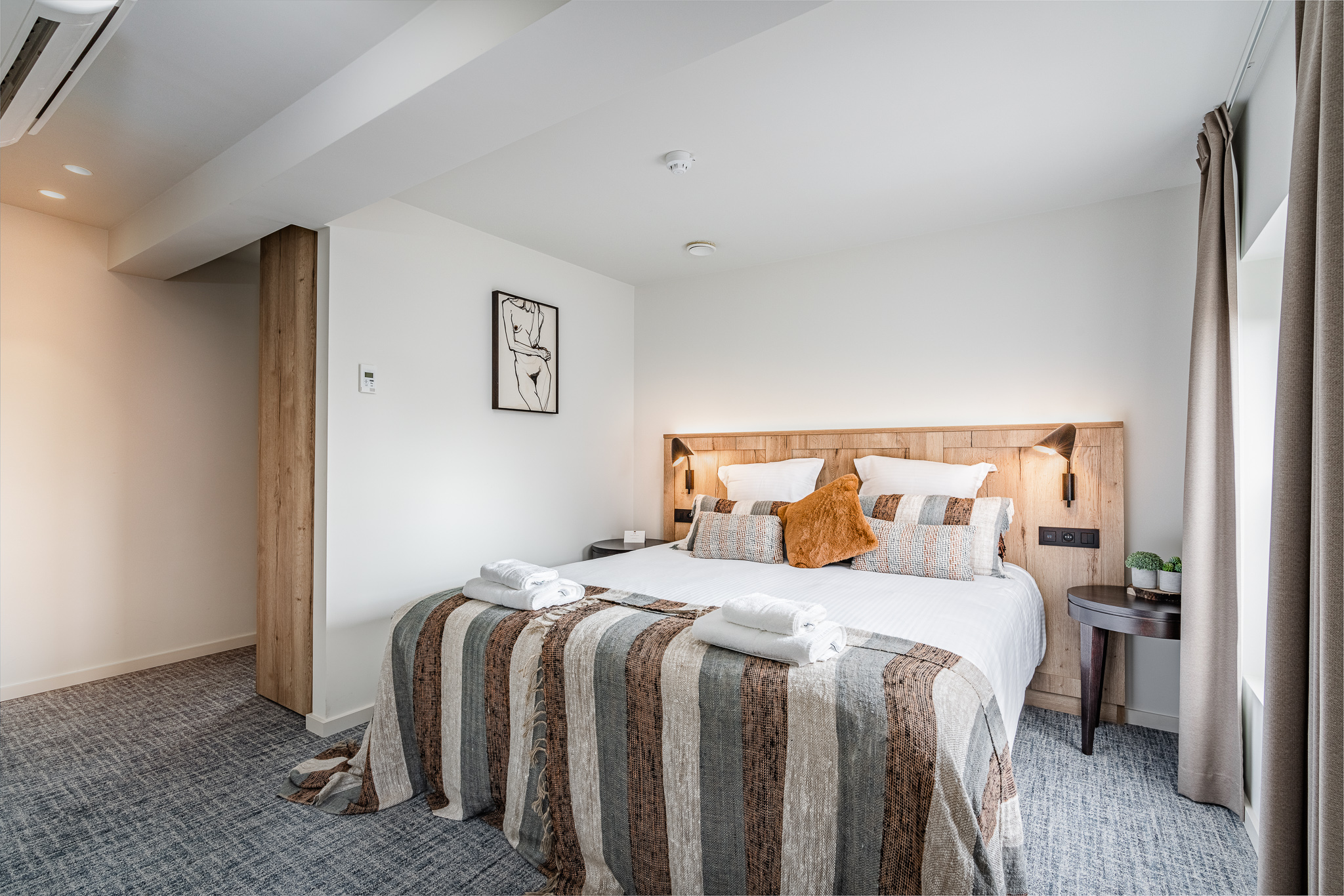 Double or Twin Deluxe