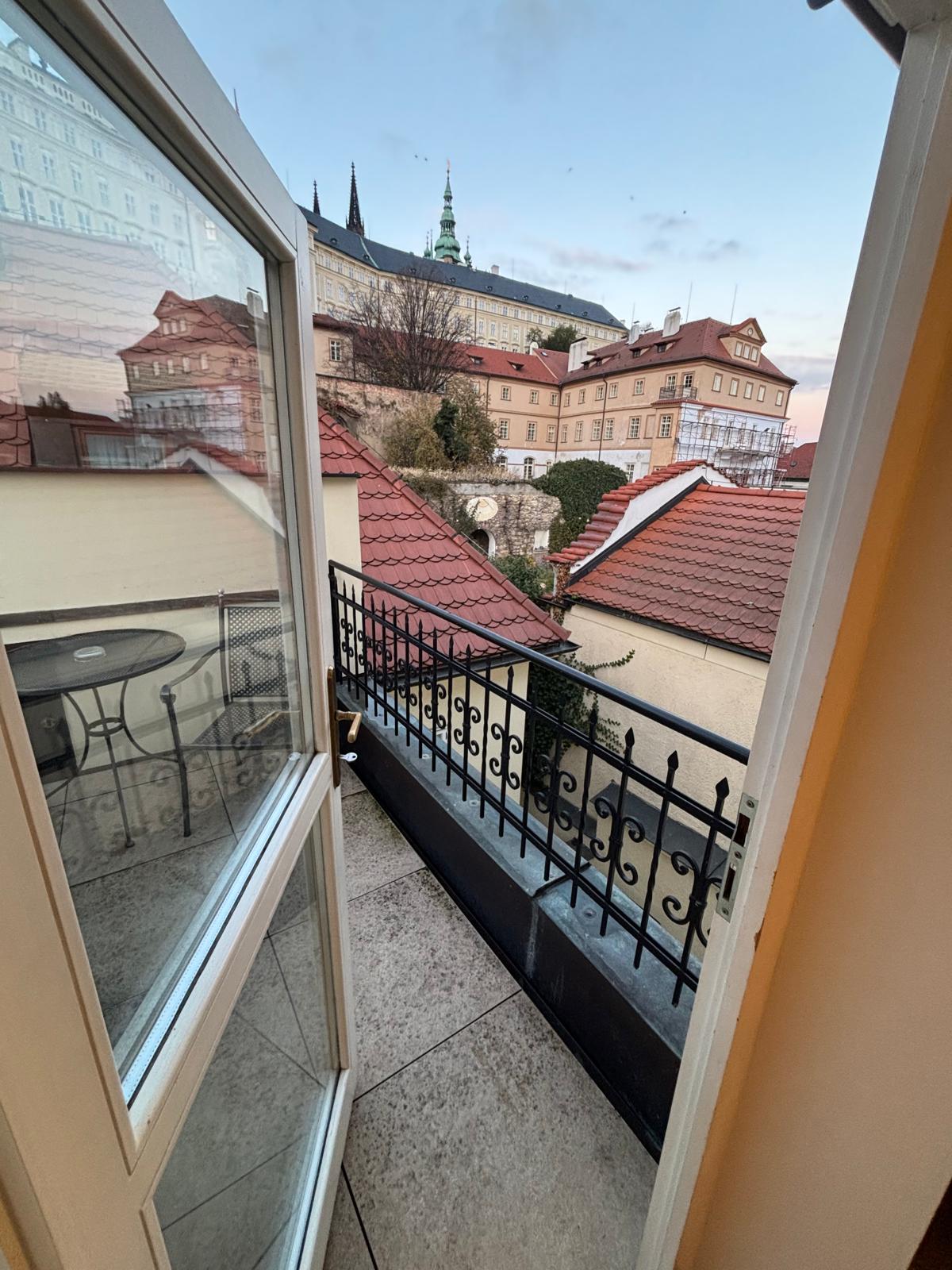 Double Deluxe with Terrace