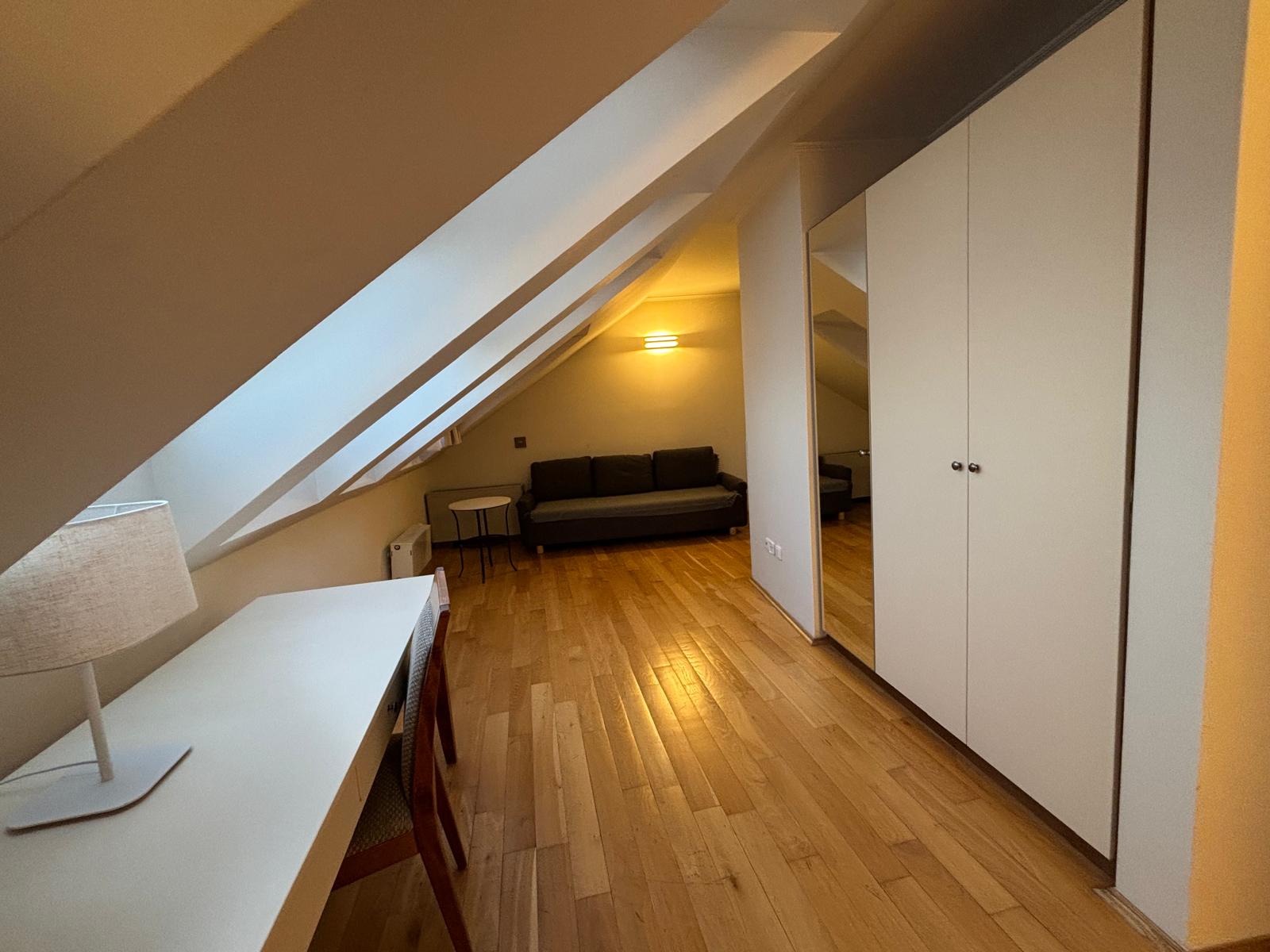 Apartment Duplex