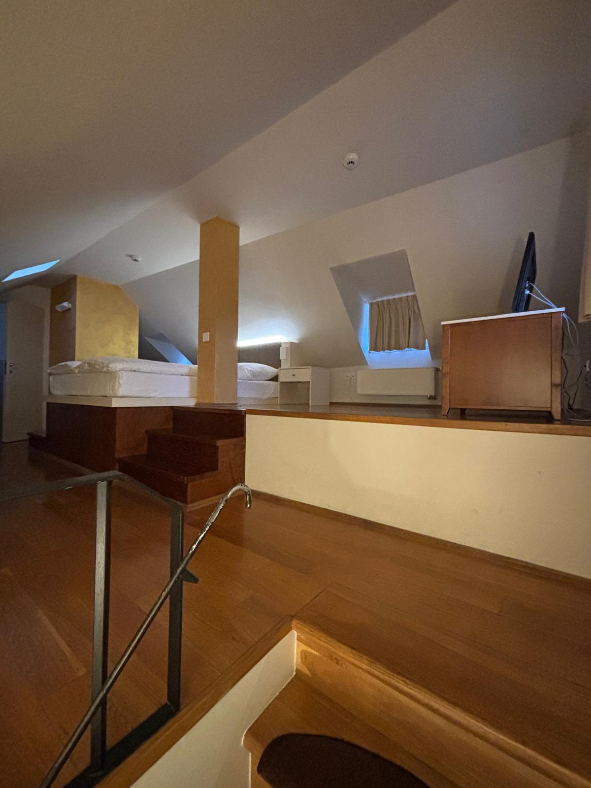 Apartment Duplex