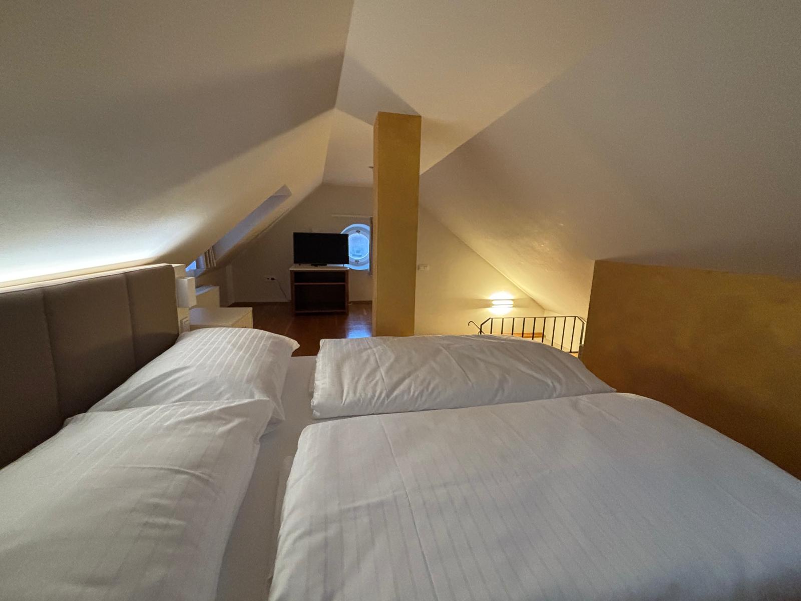 Apartment Duplex