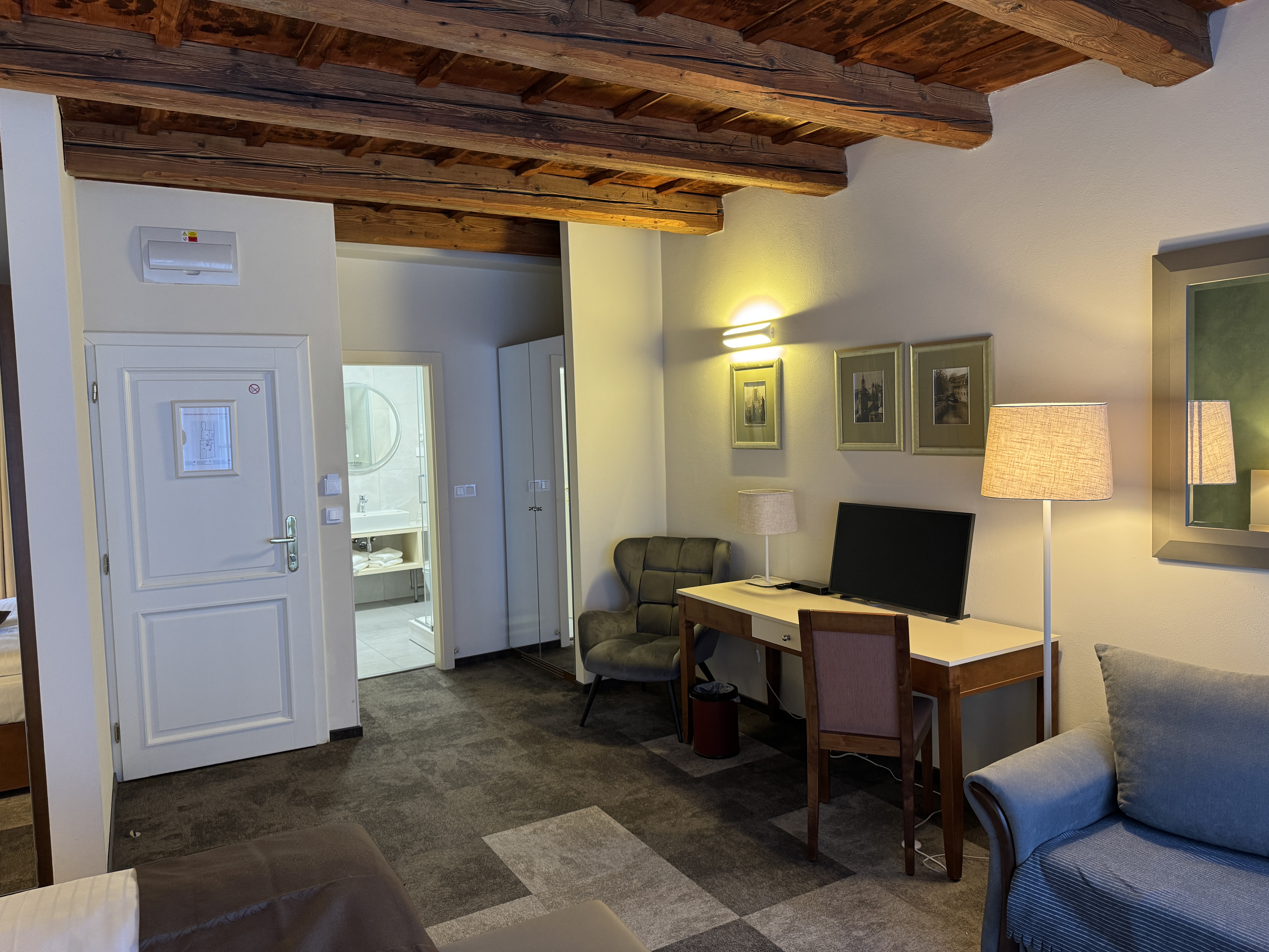 Junior Suite Standard