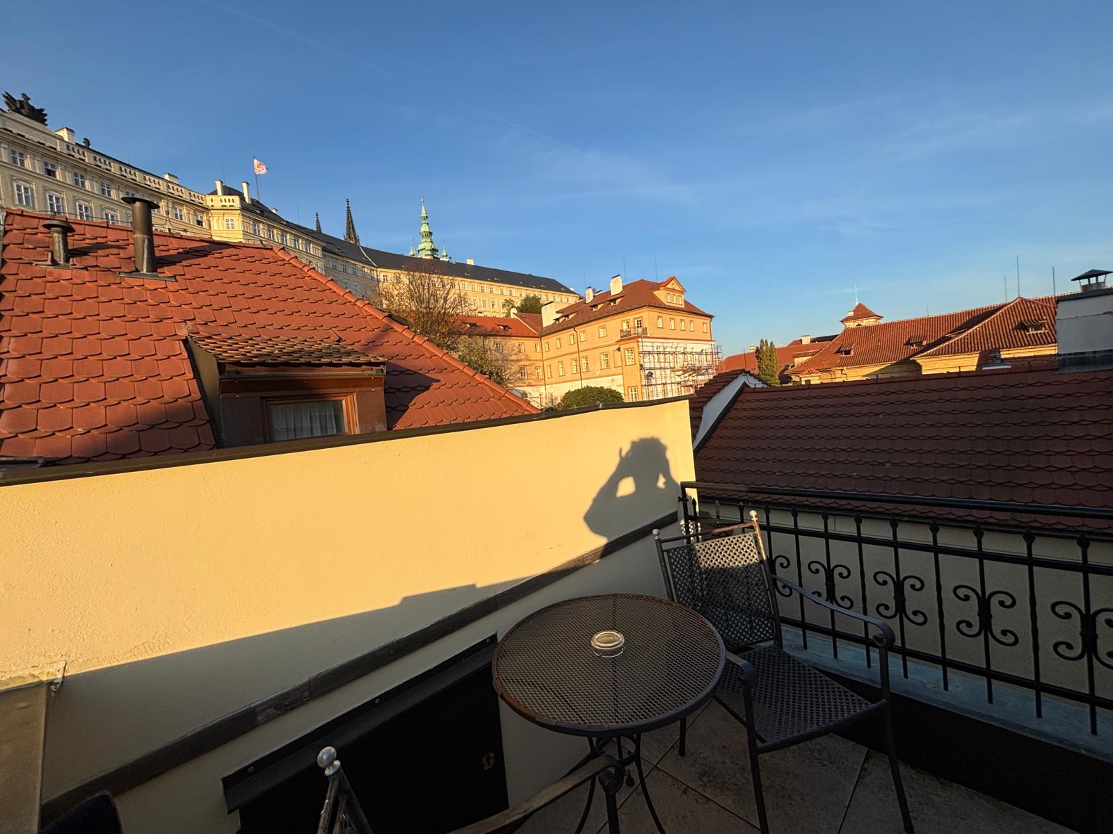 Double Deluxe with Terrace