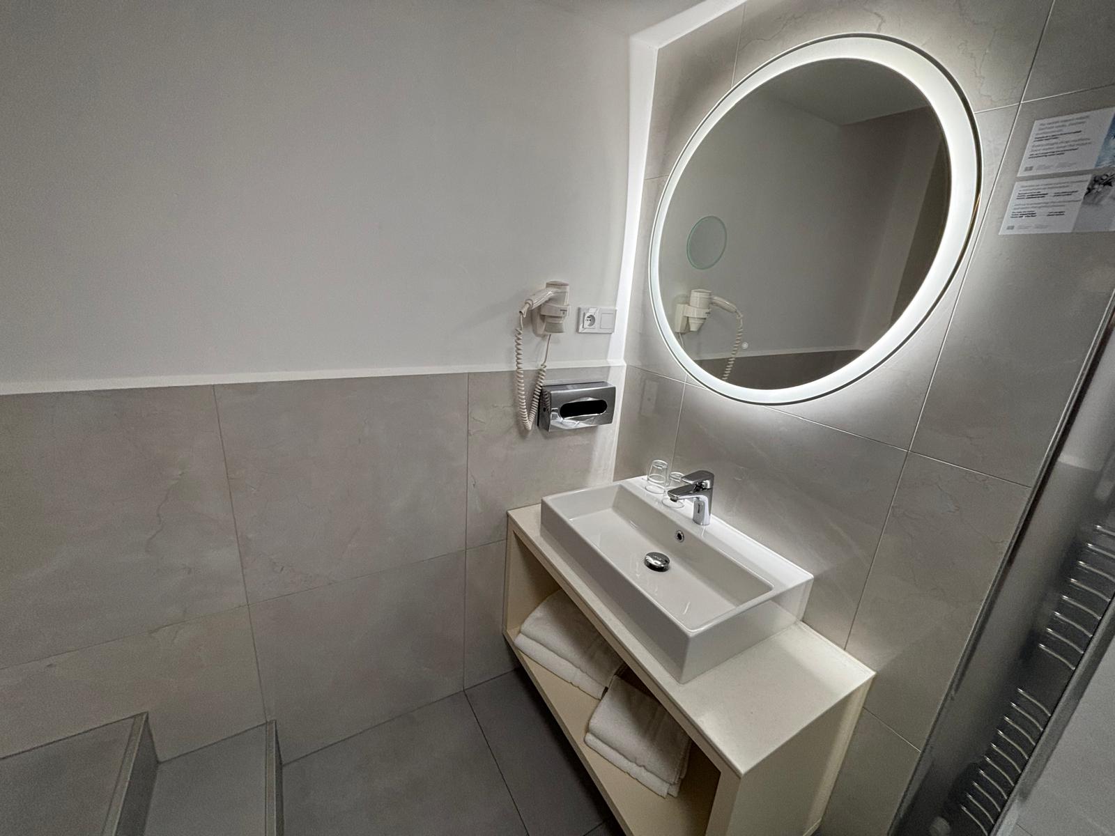 Double Deluxe with Terrace