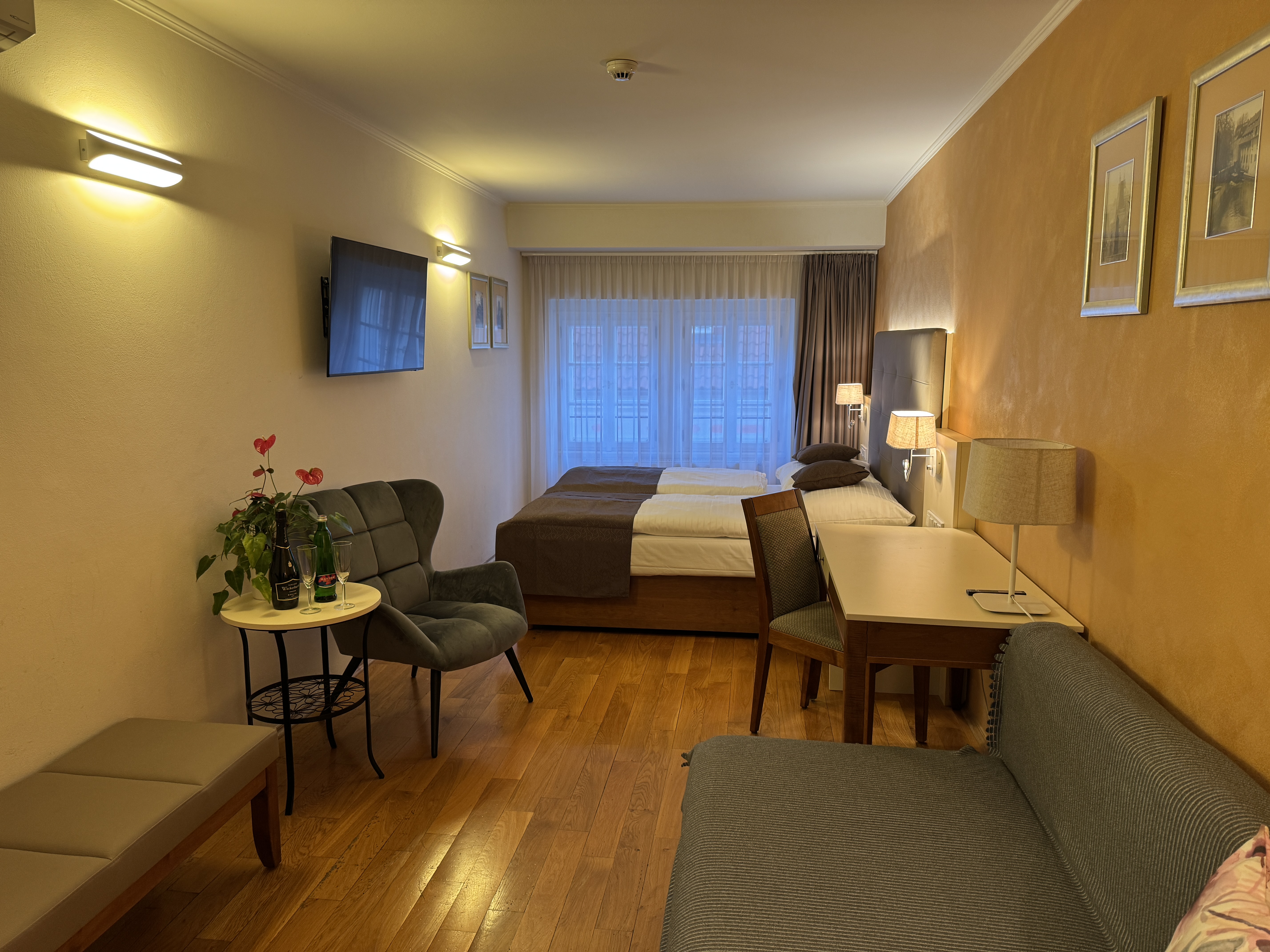Junior Suite Standard