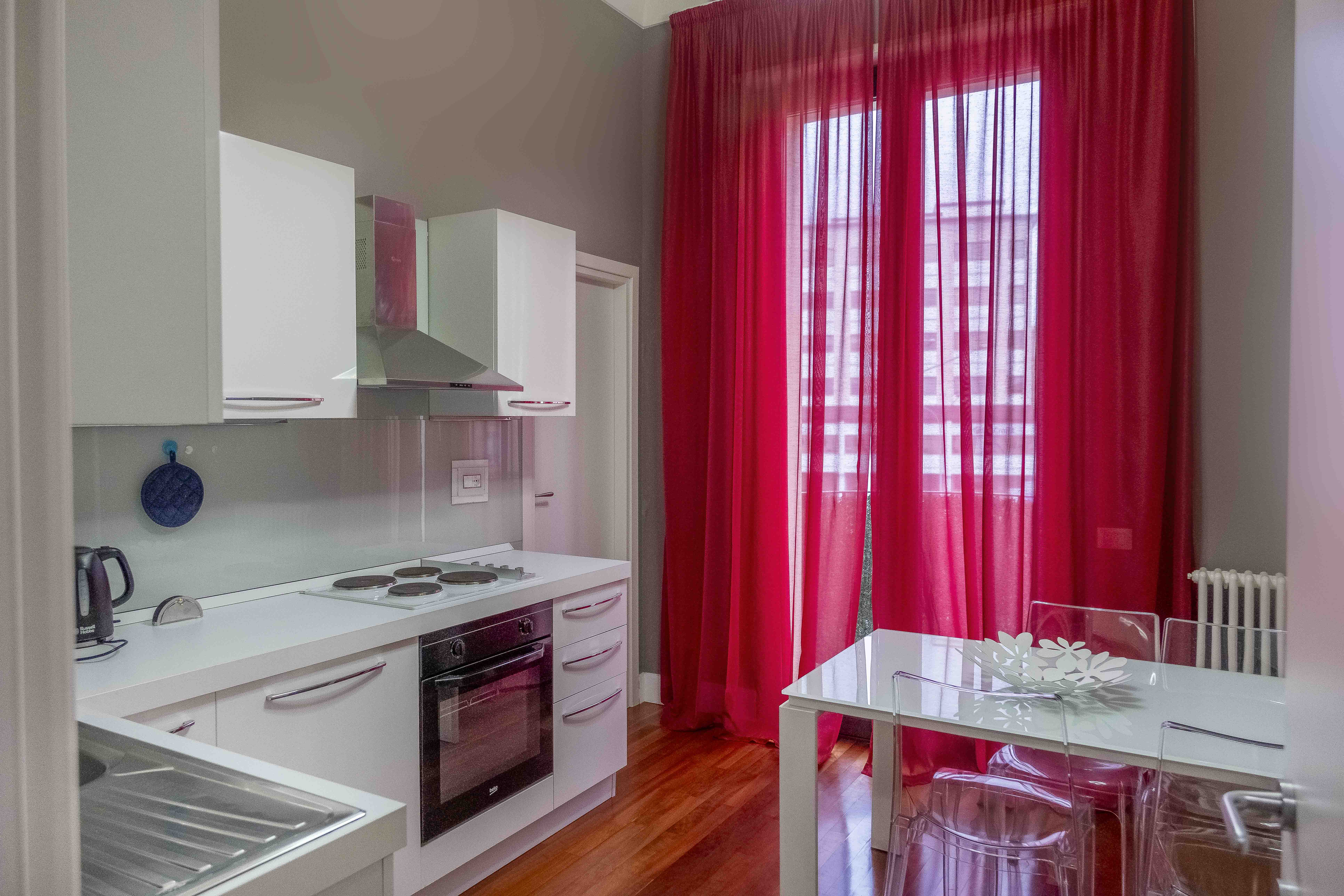 Apartment One Bedroom