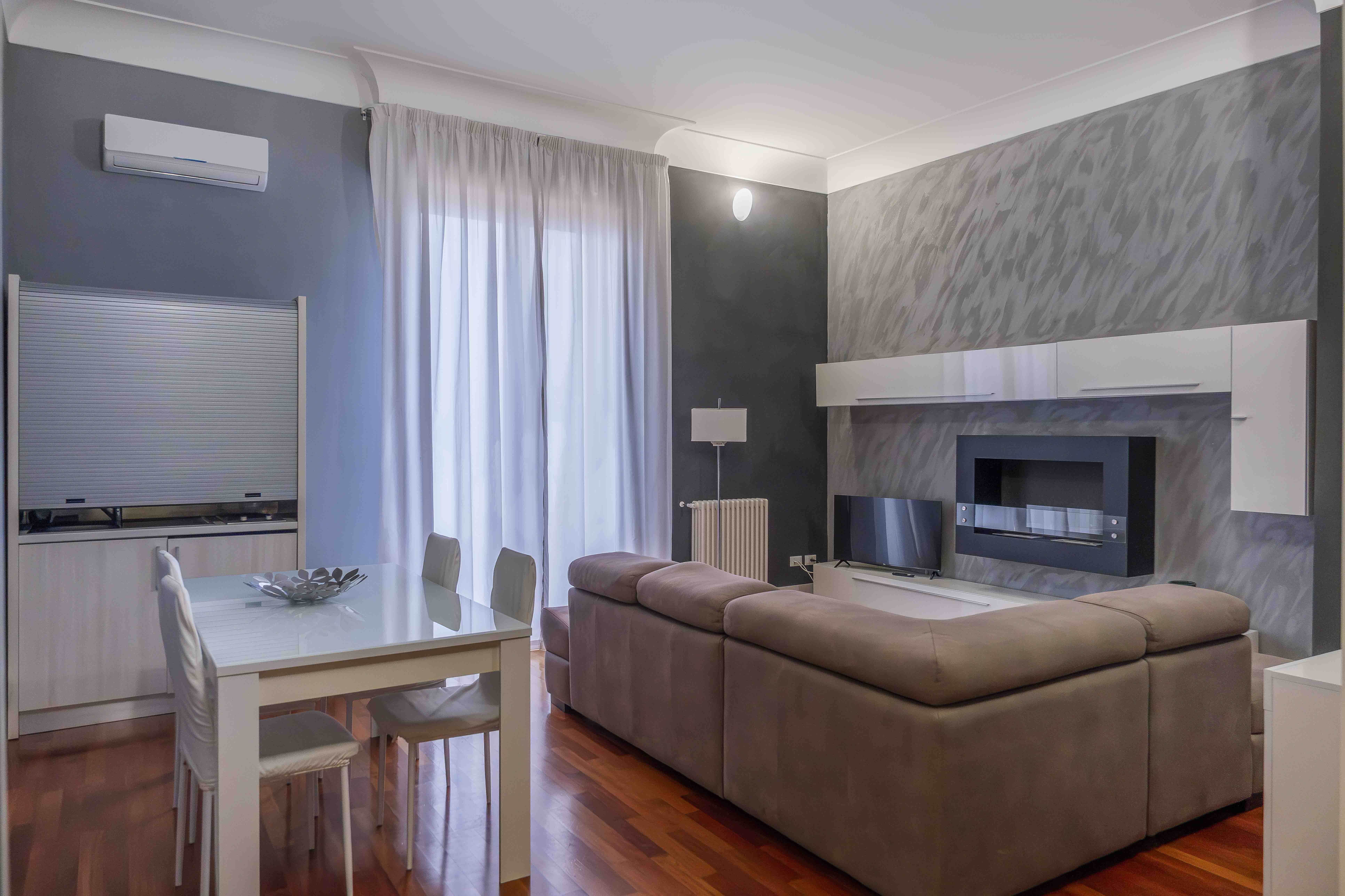 Apartment Two Bedrooms