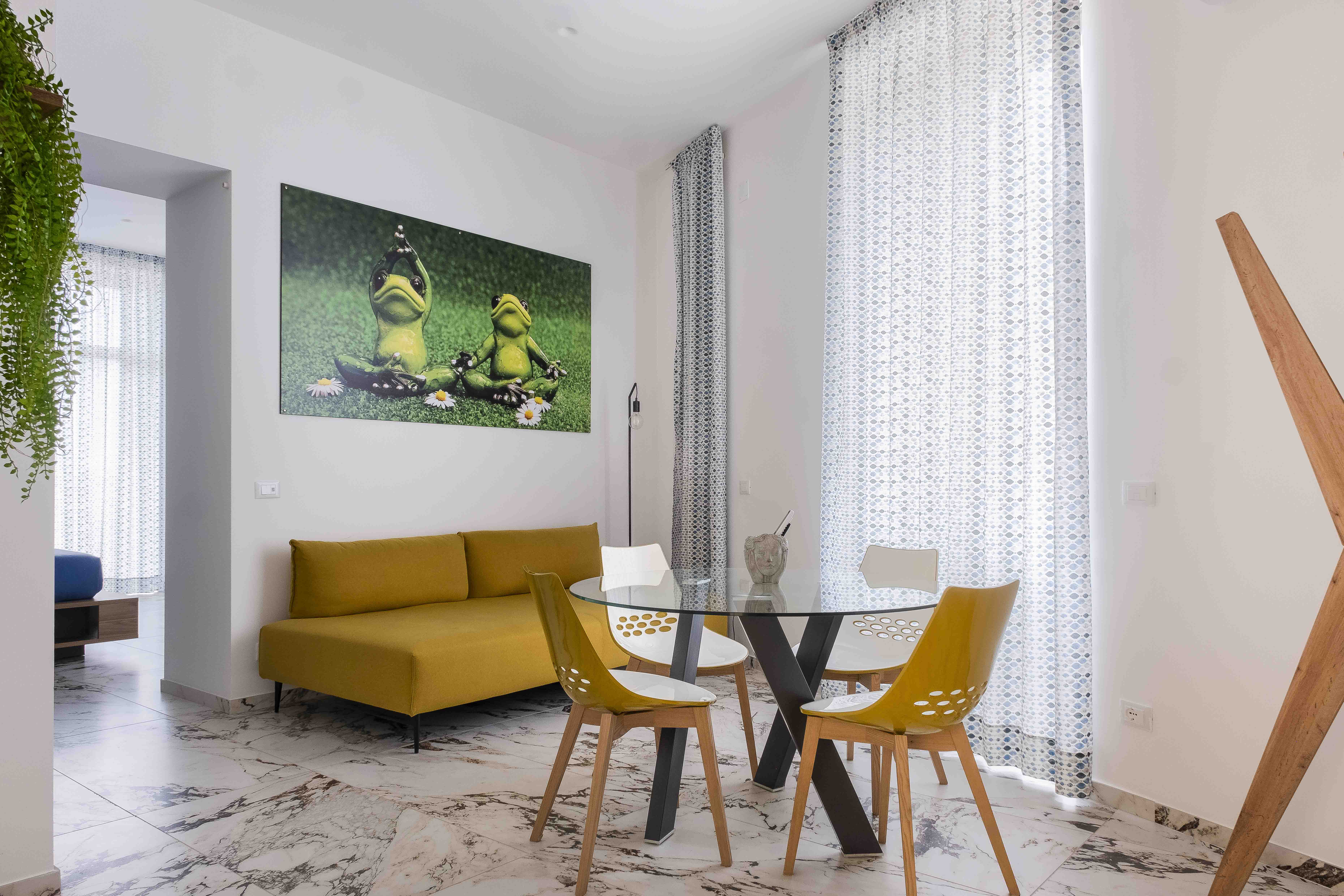 Apartment One Bedroom