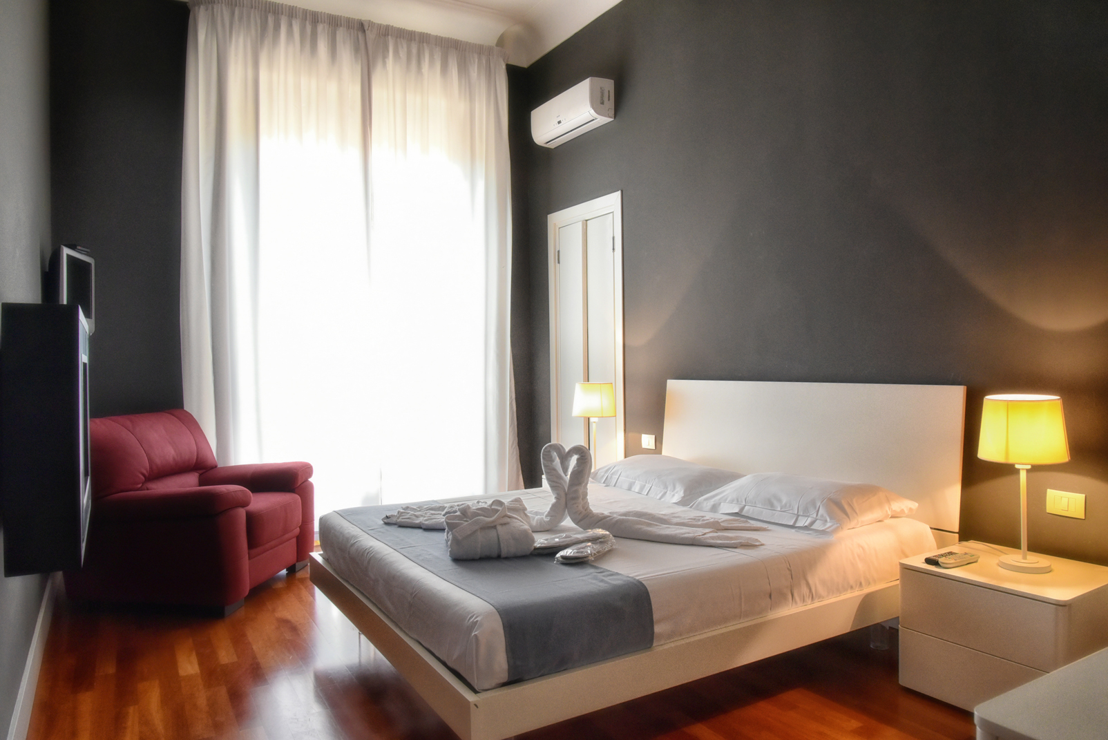 Apartment Two Bedrooms