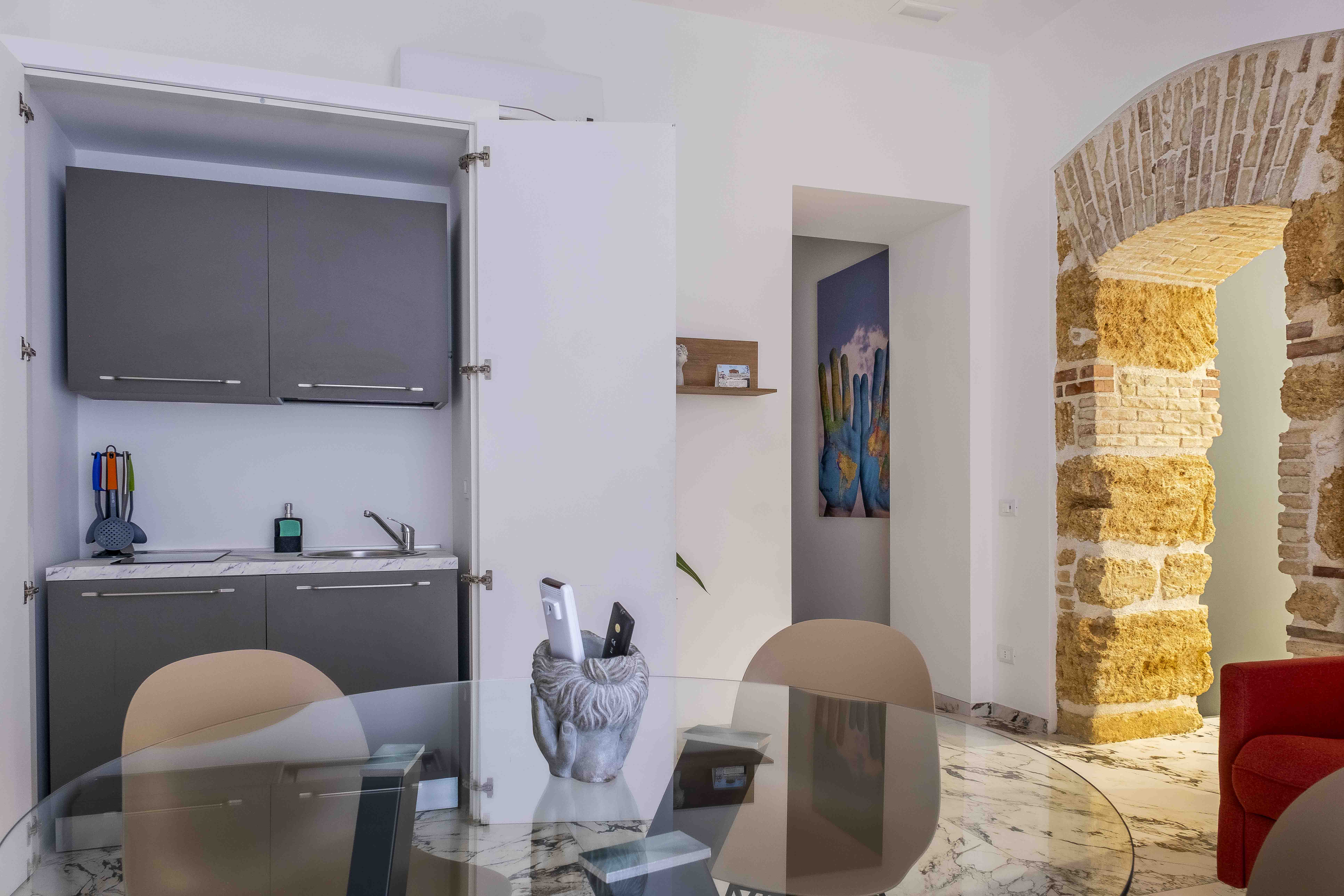 Apartment Deluxe One Bedroom