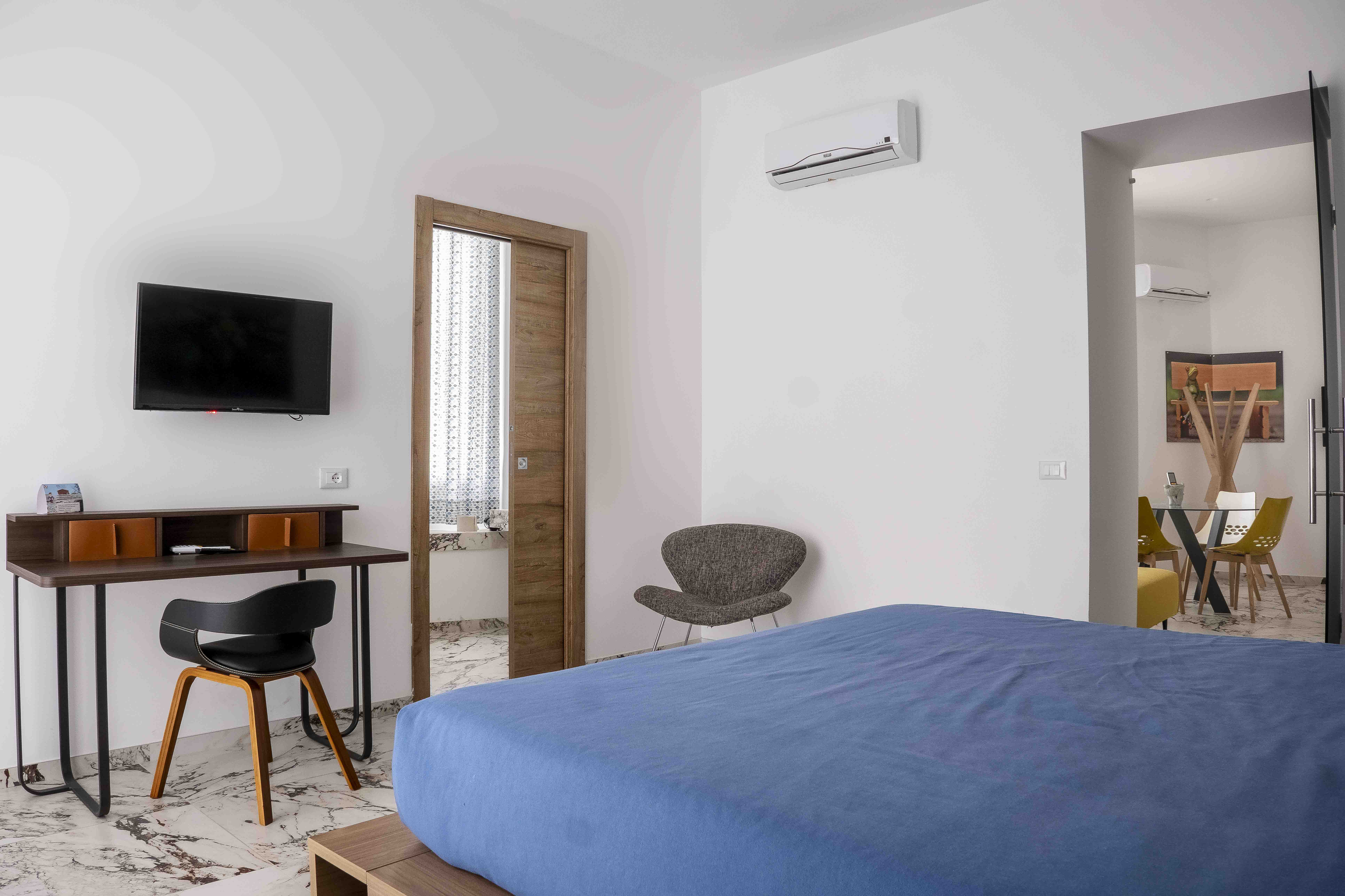 Apartment One Bedroom