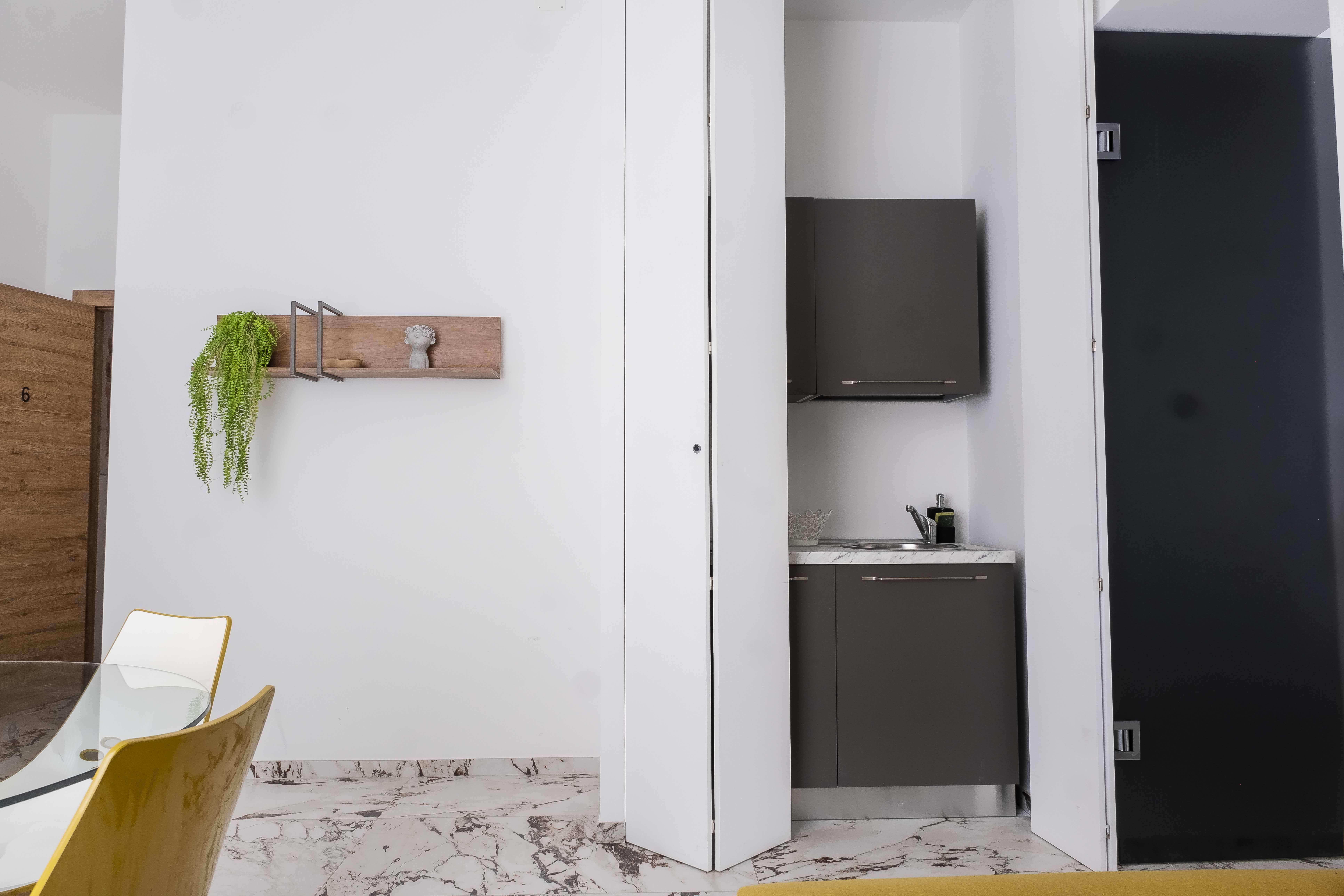 Apartment One Bedroom