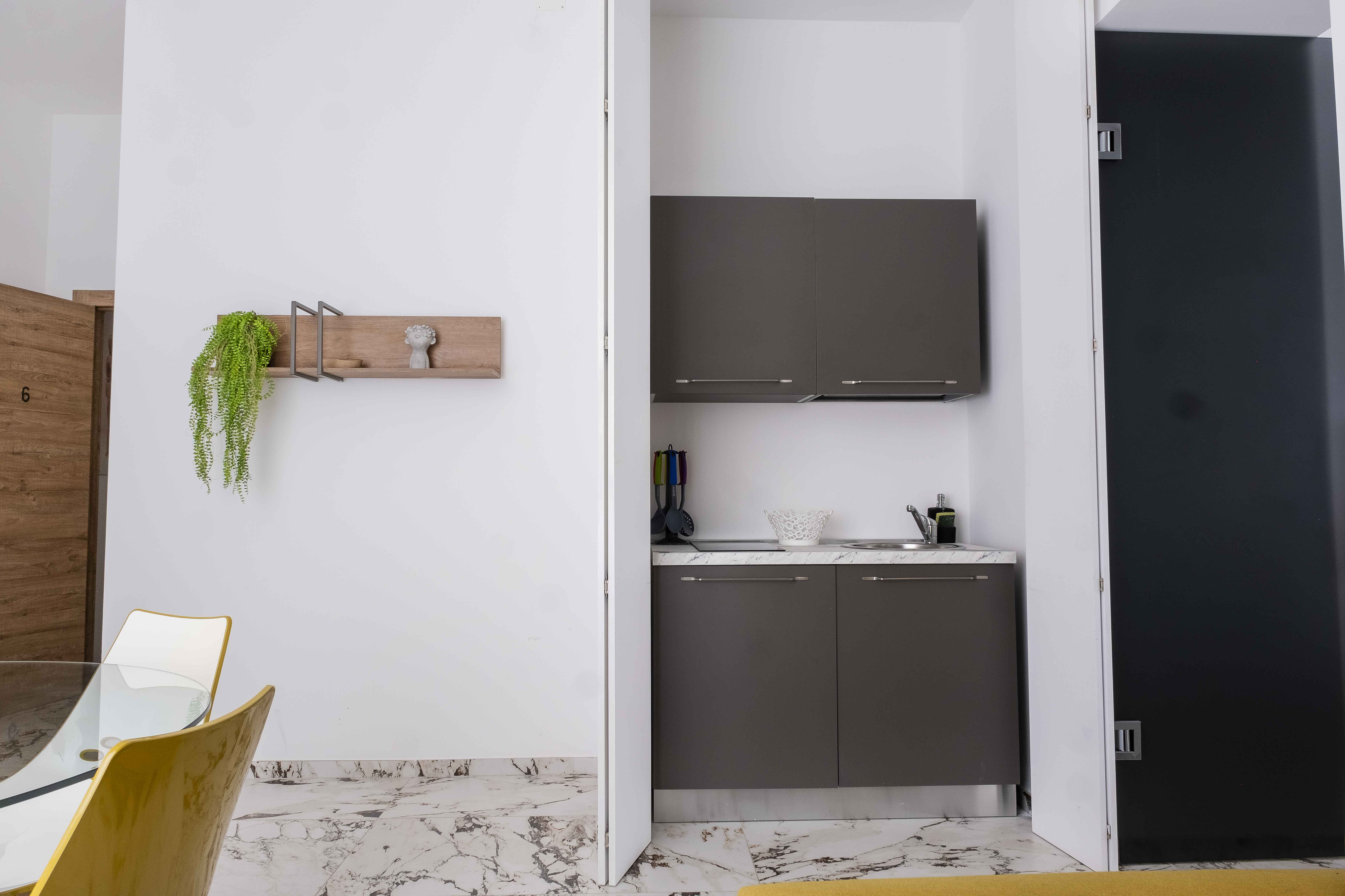 Apartment One Bedroom