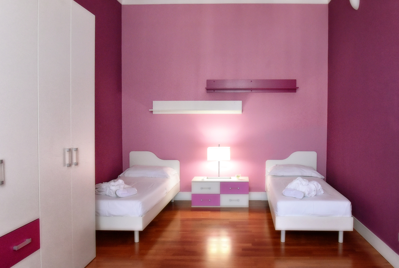 Apartment Two Bedrooms