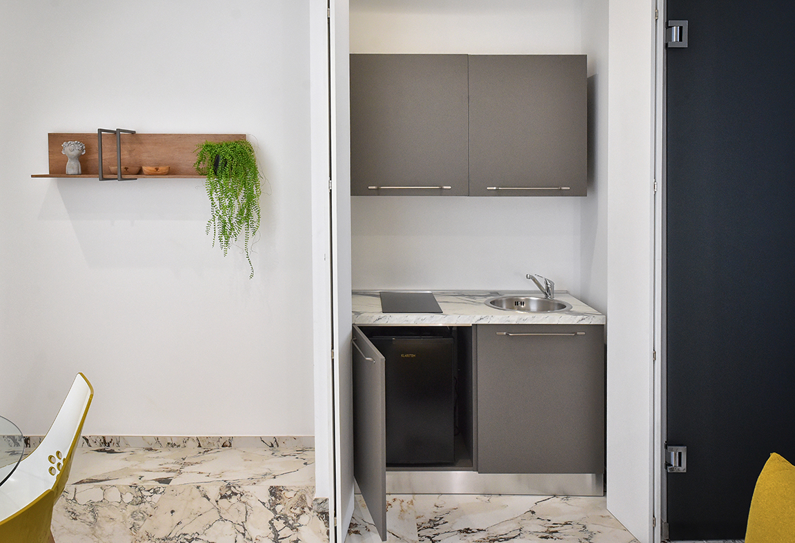 Apartment One Bedroom