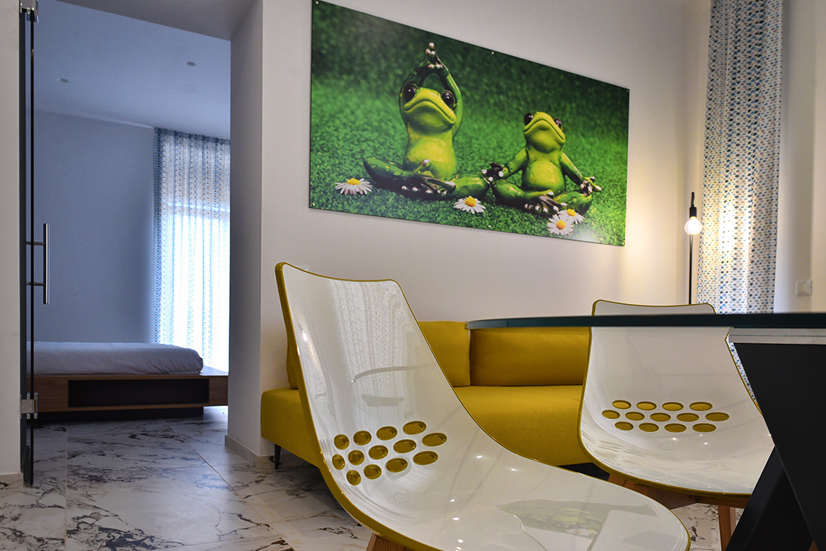 Apartment One Bedroom