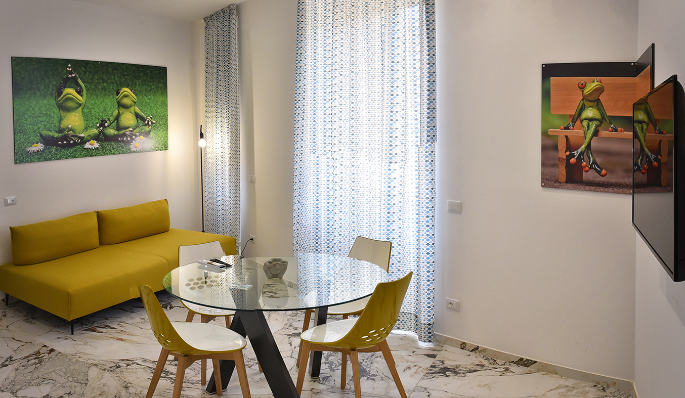 Apartment One Bedroom