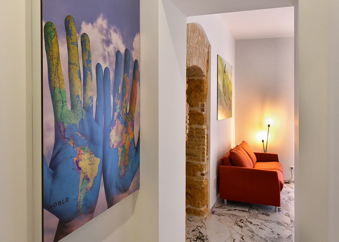 Apartment Deluxe One Bedroom