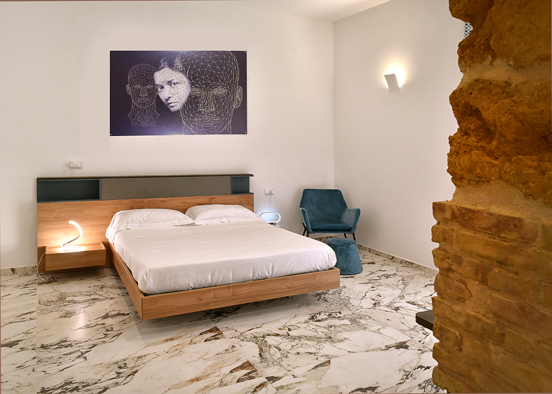 Apartment Deluxe One Bedroom