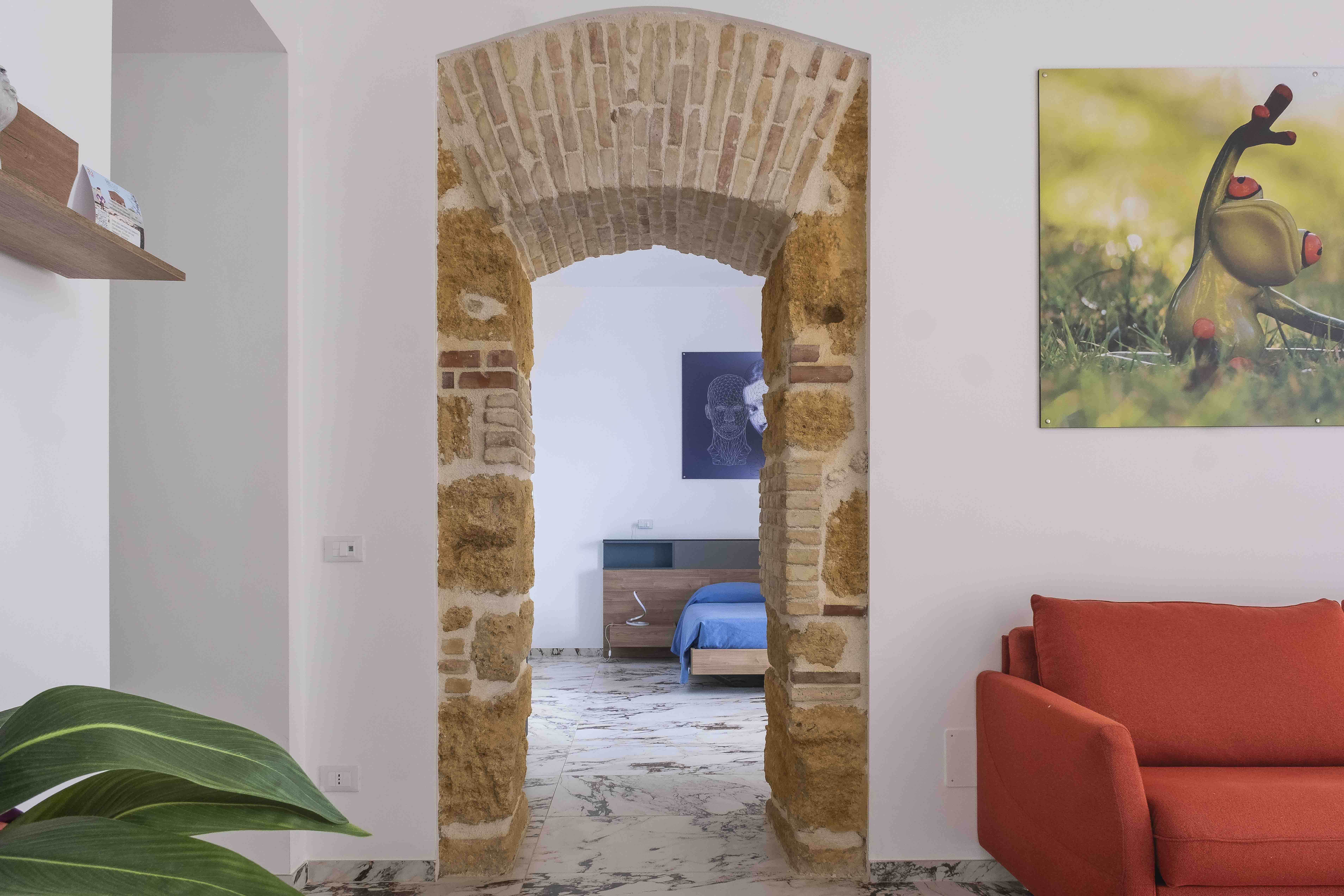 Apartment Deluxe One Bedroom