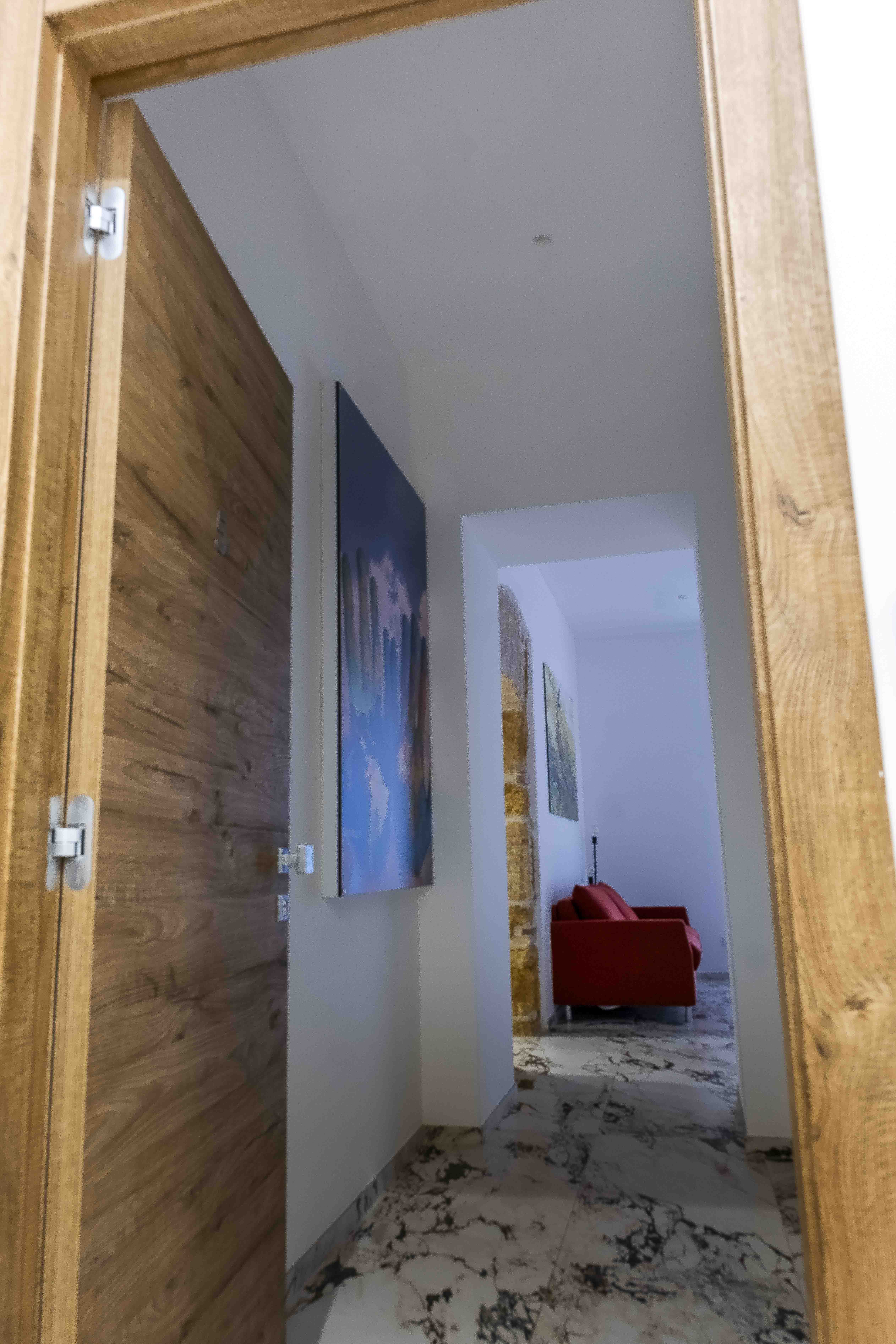 Apartment Deluxe One Bedroom