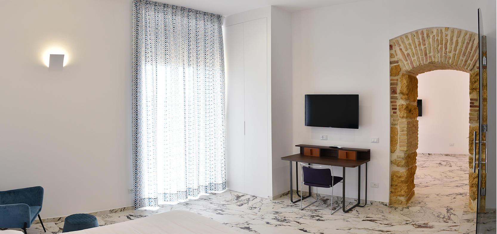 Apartment Deluxe One Bedroom