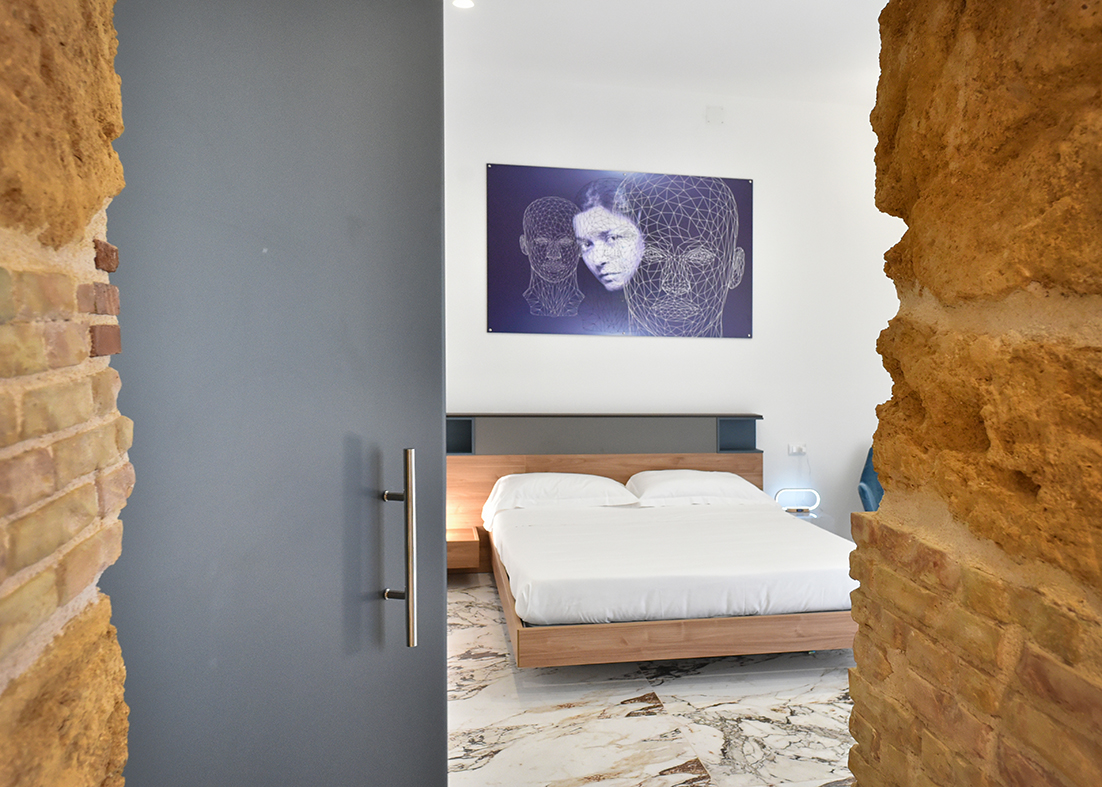 Apartment Deluxe One Bedroom