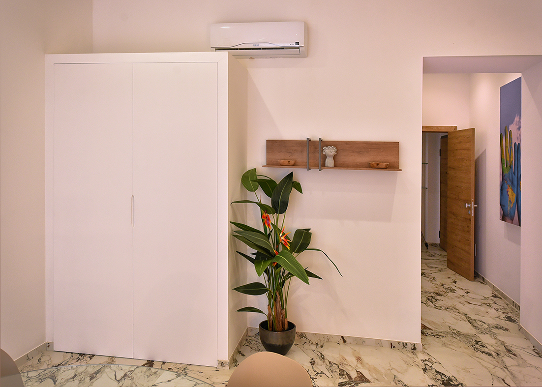 Apartment Deluxe One Bedroom