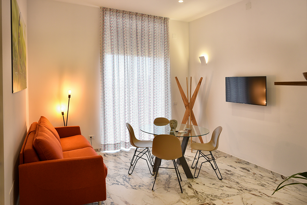 Apartment Deluxe One Bedroom