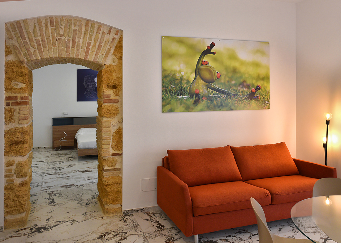 Apartment Deluxe One Bedroom