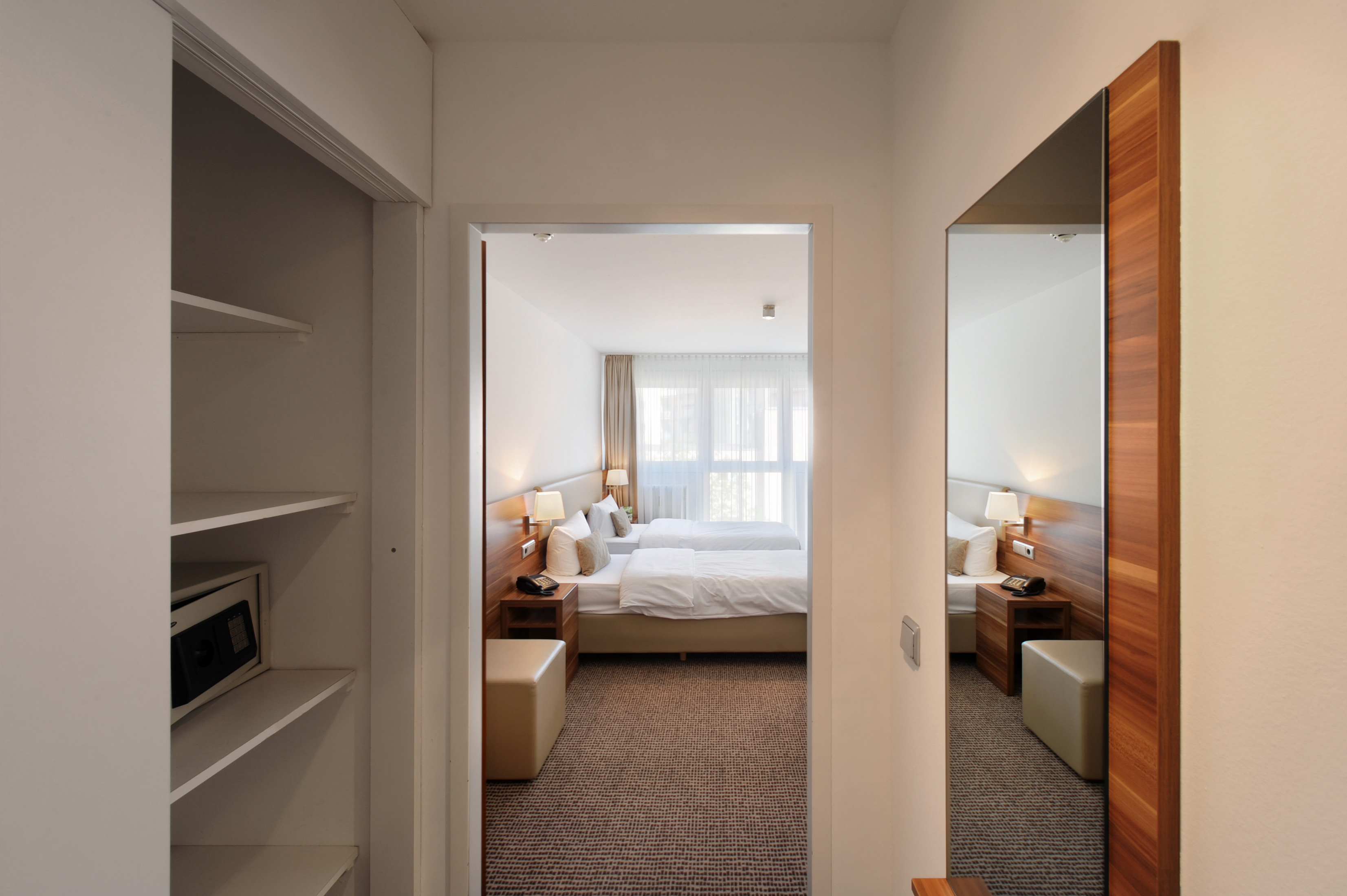 Double or Twin Standard