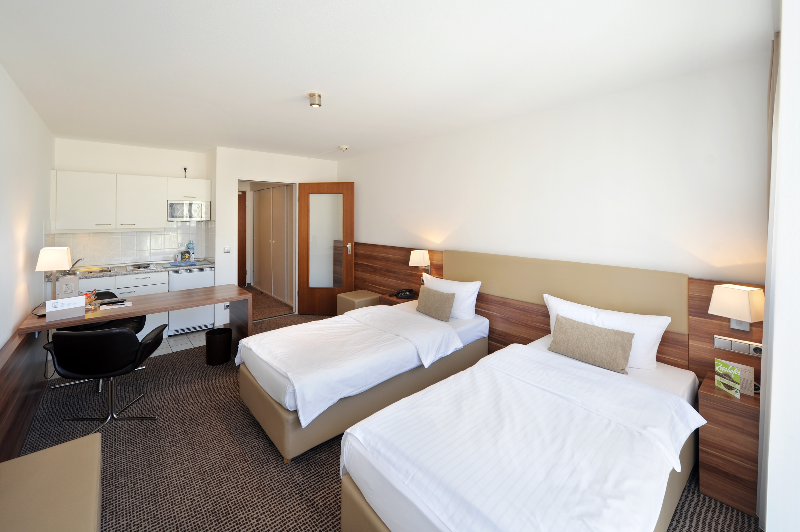 Double or Twin Standard