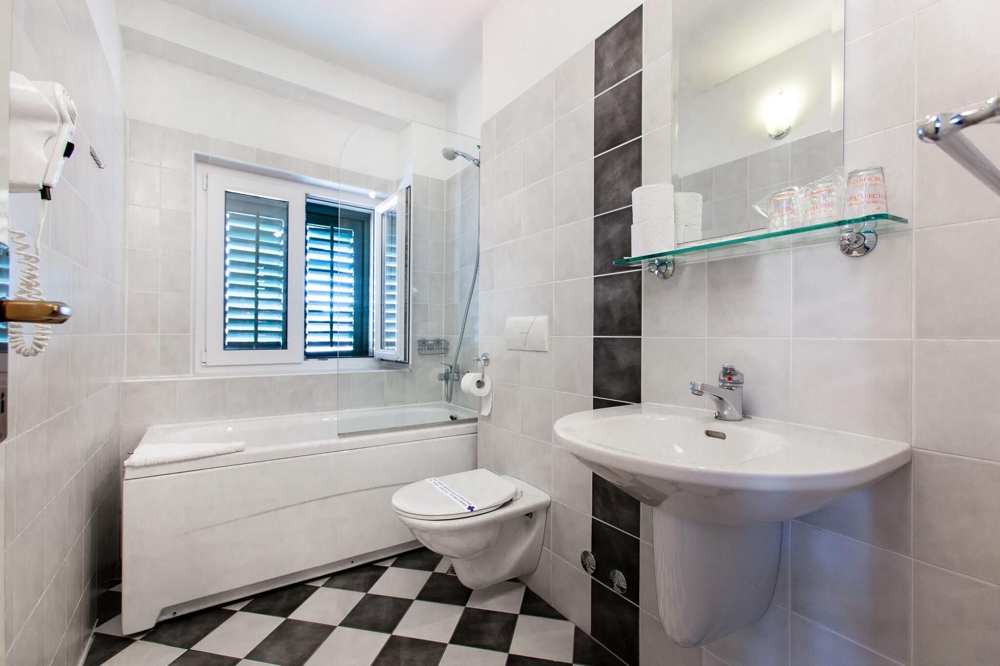 Junior Suite Two Beds