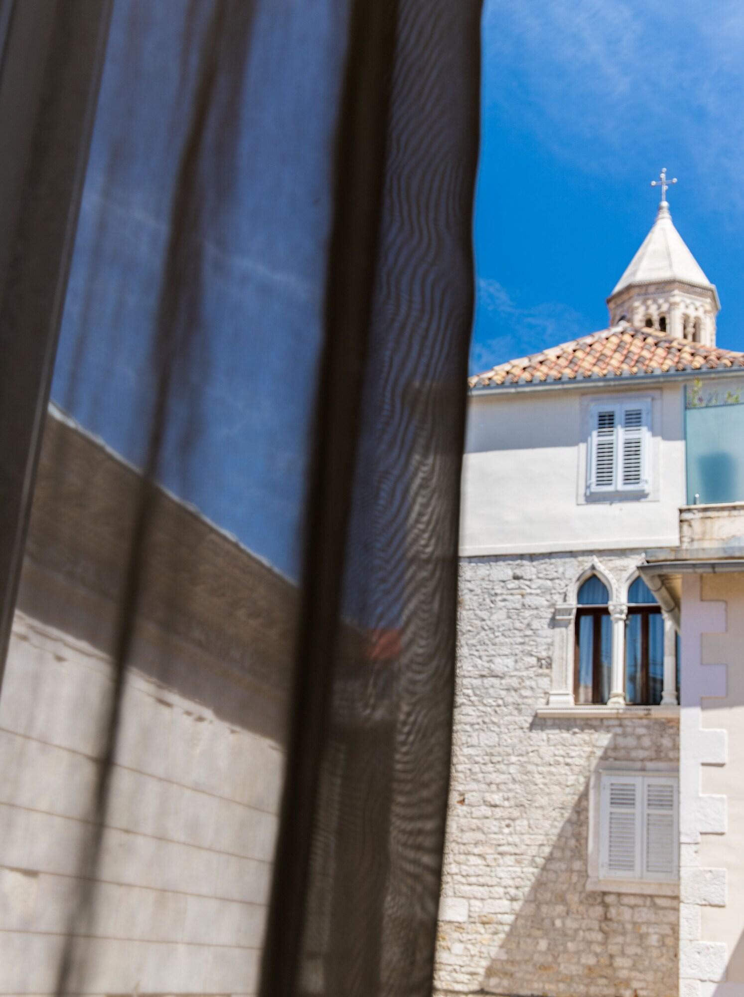 Junior Suite Two Beds