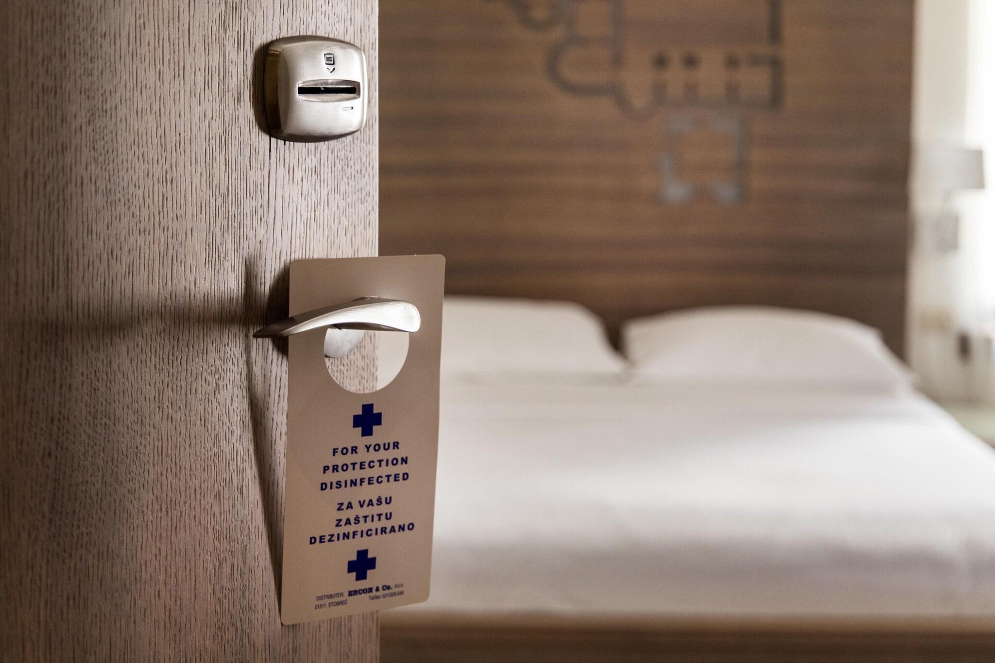 Junior Suite Two Beds