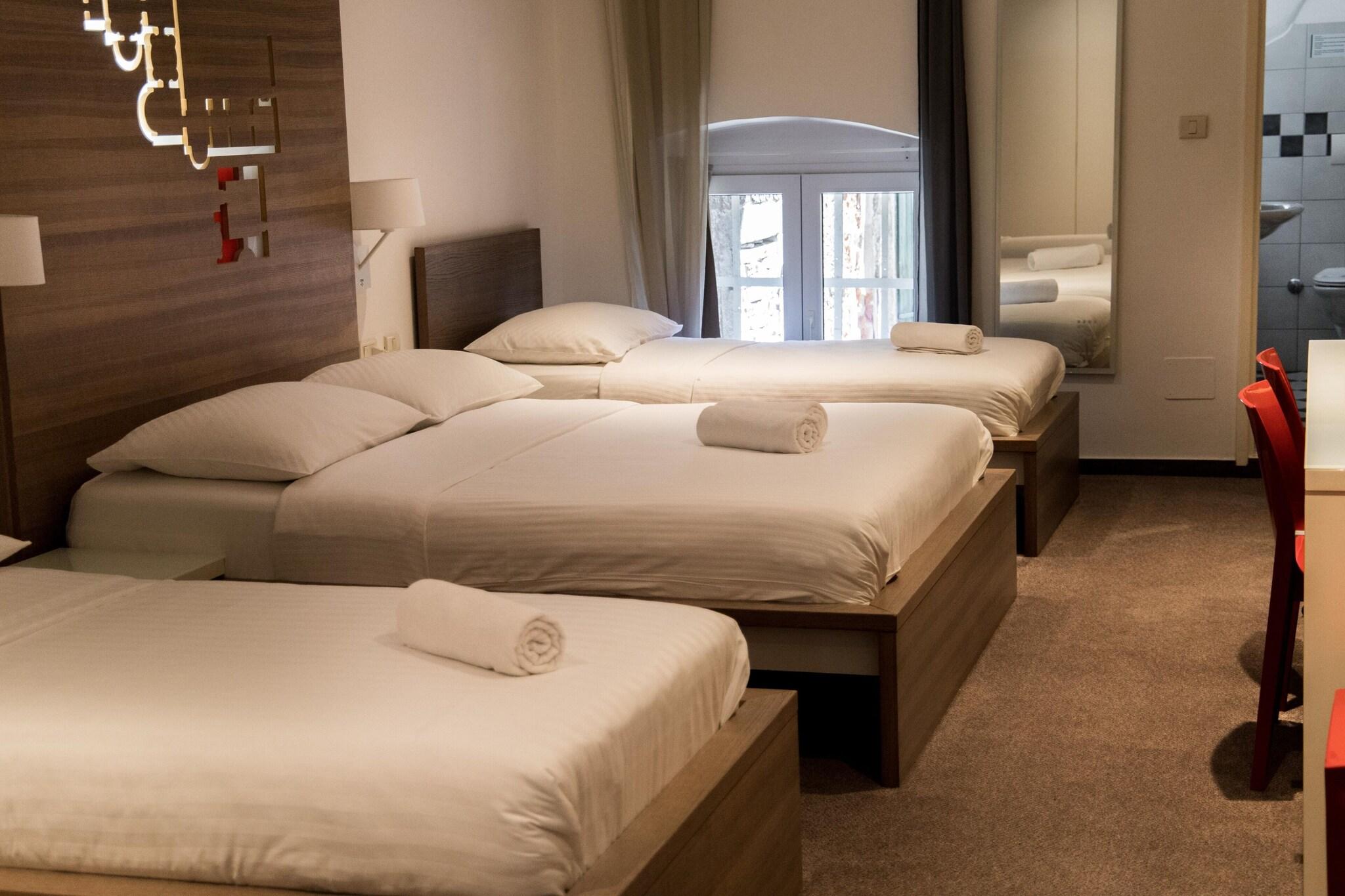 Suite Queen Size Bed