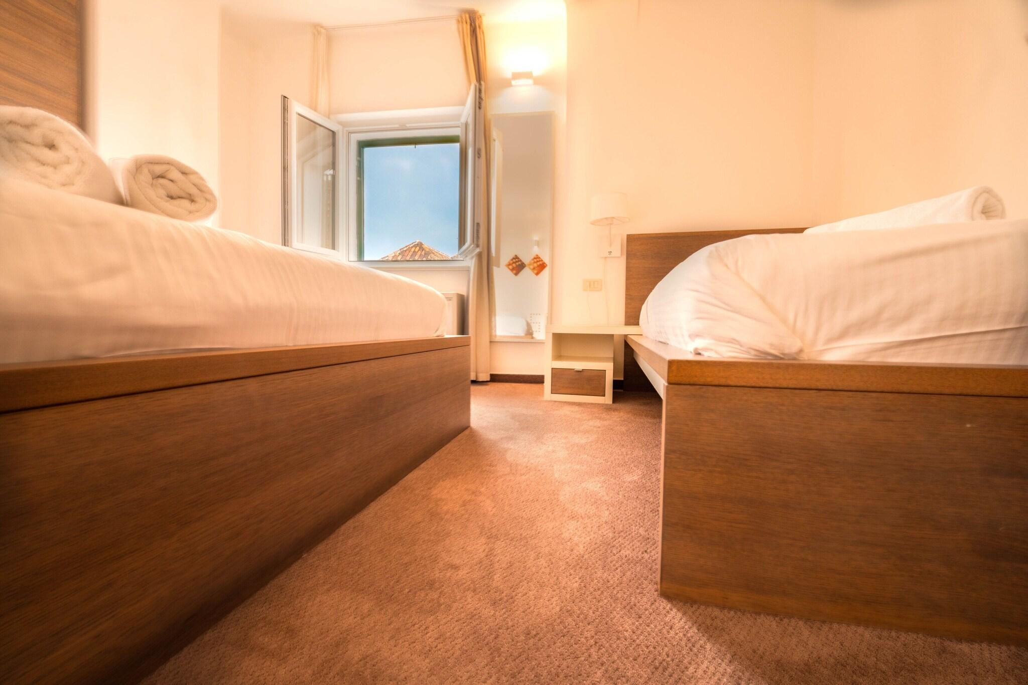 Double King Size Bed