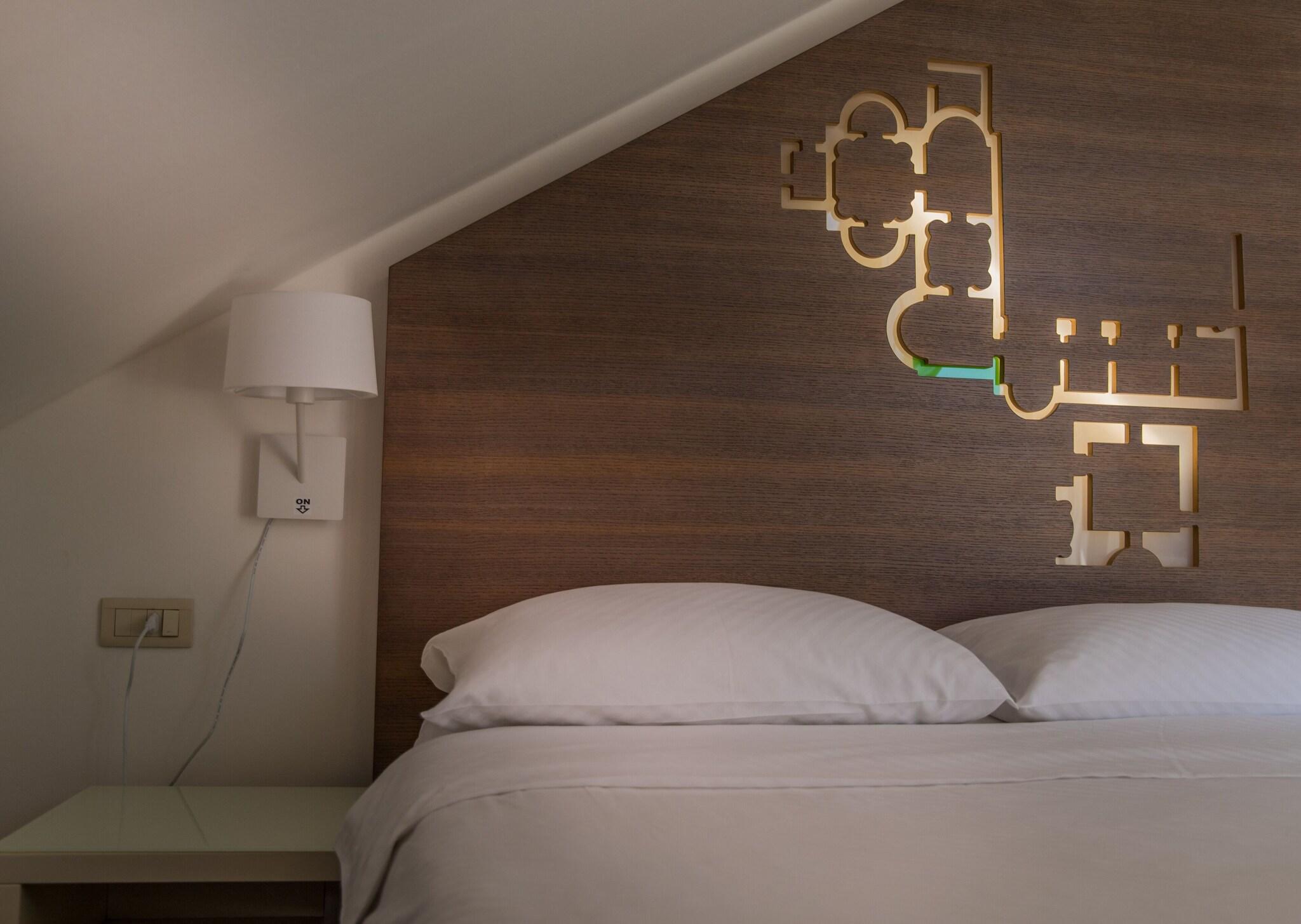 Double King Size Bed