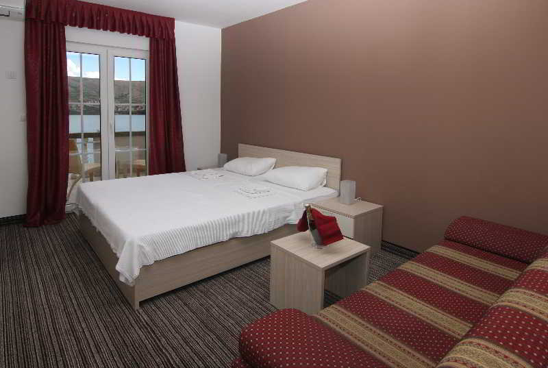 Double Side Sea View with Balcony