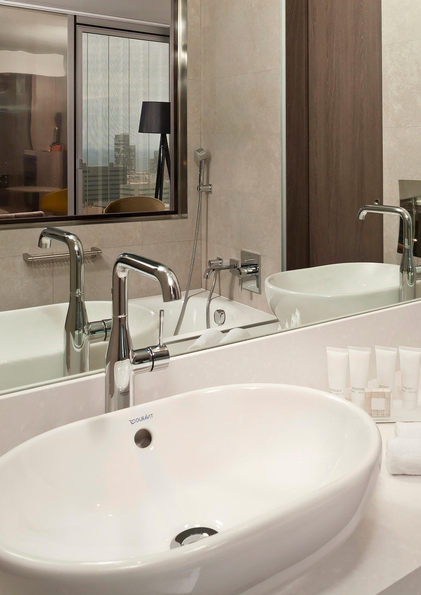 Double Single Premium Ocean View