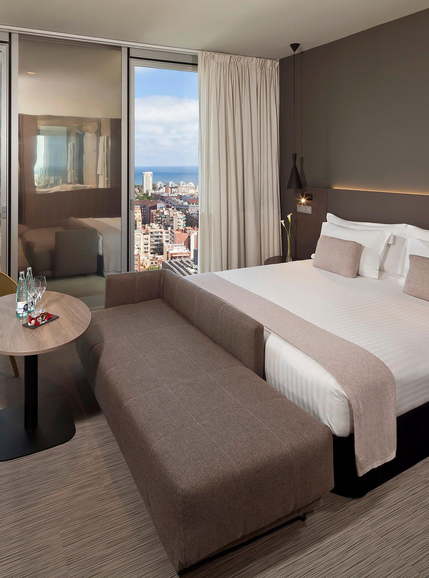 Double Single Premium Ocean View