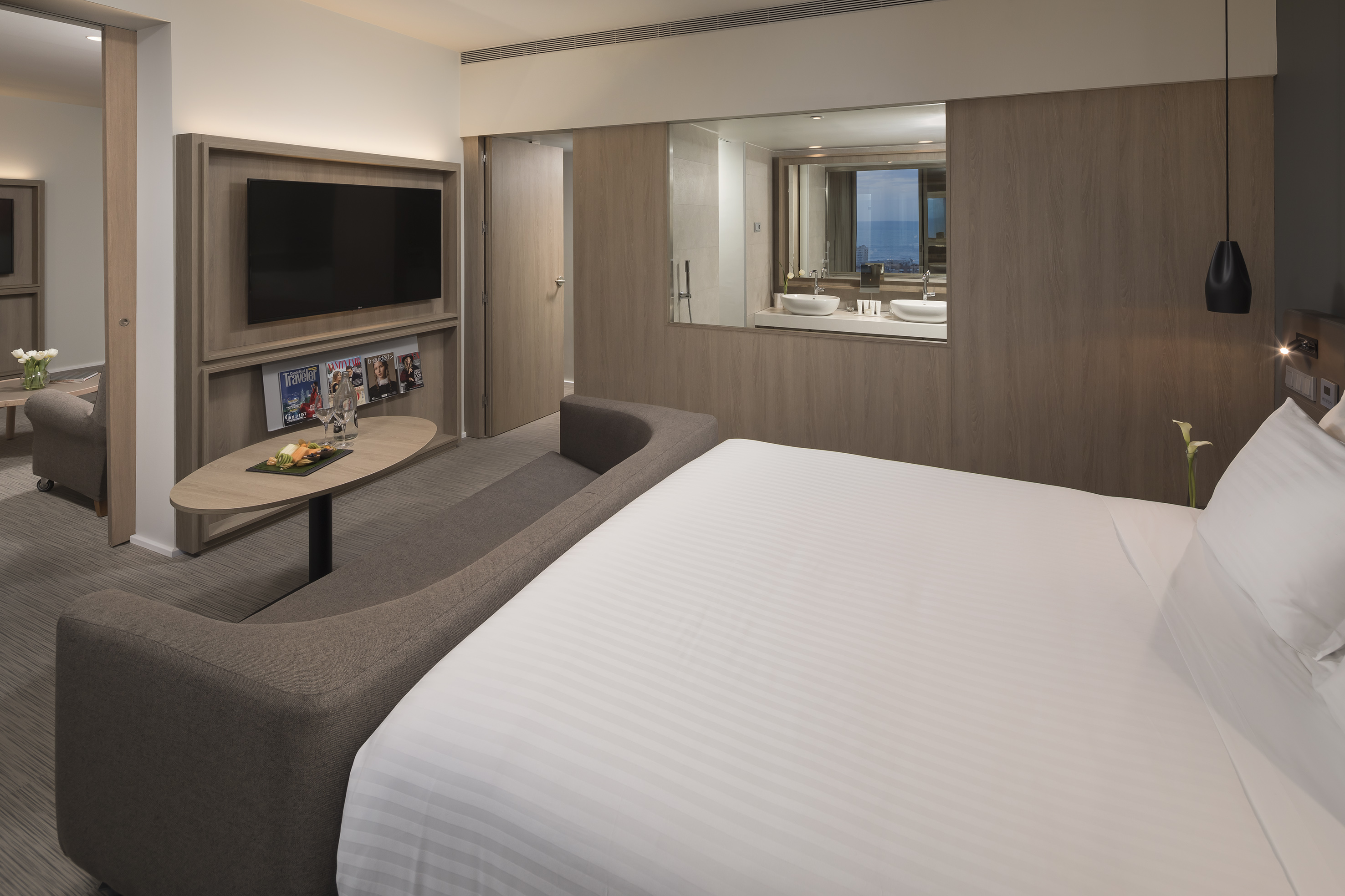 Double Single Standard