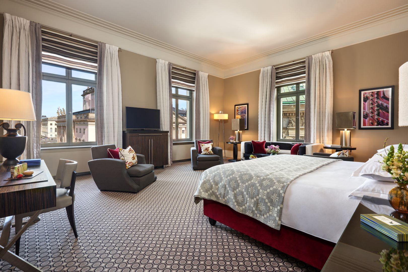 Junior Suite Standard