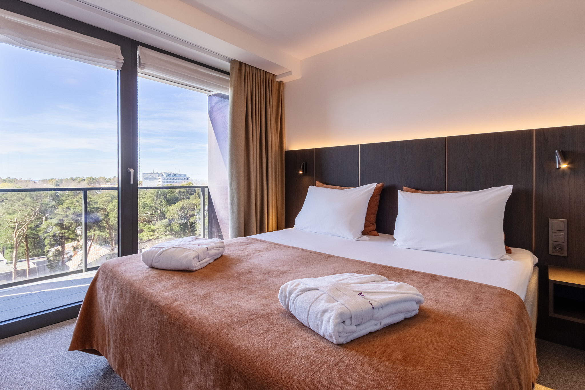 Junior Suite Capacity 2