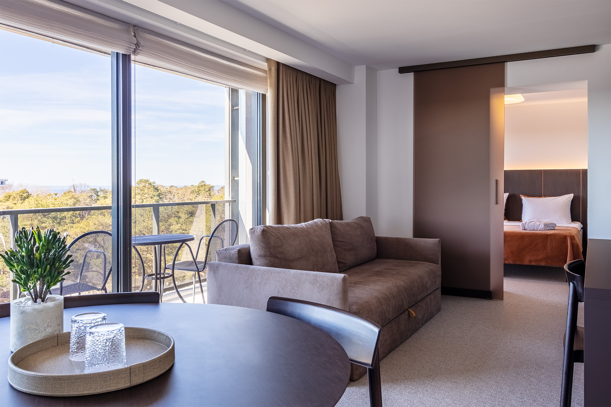 Junior Suite Capacity 2