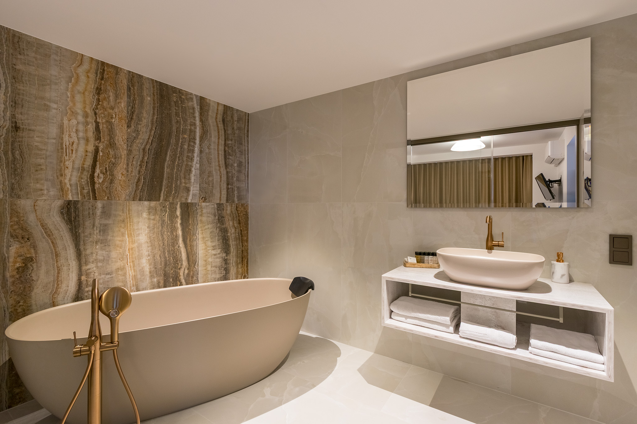 Junior Suite Capacity 2