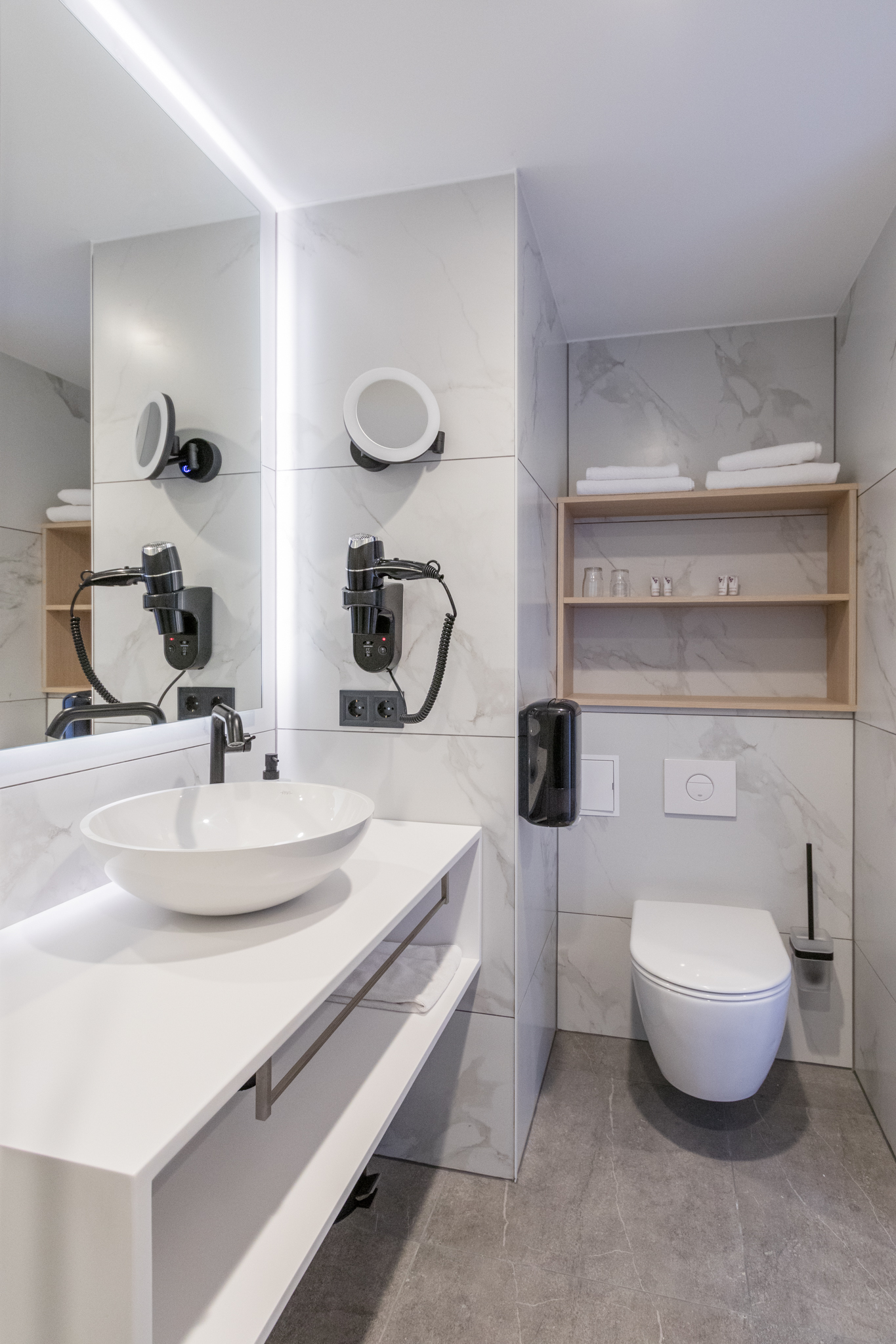 Double Single Comfort