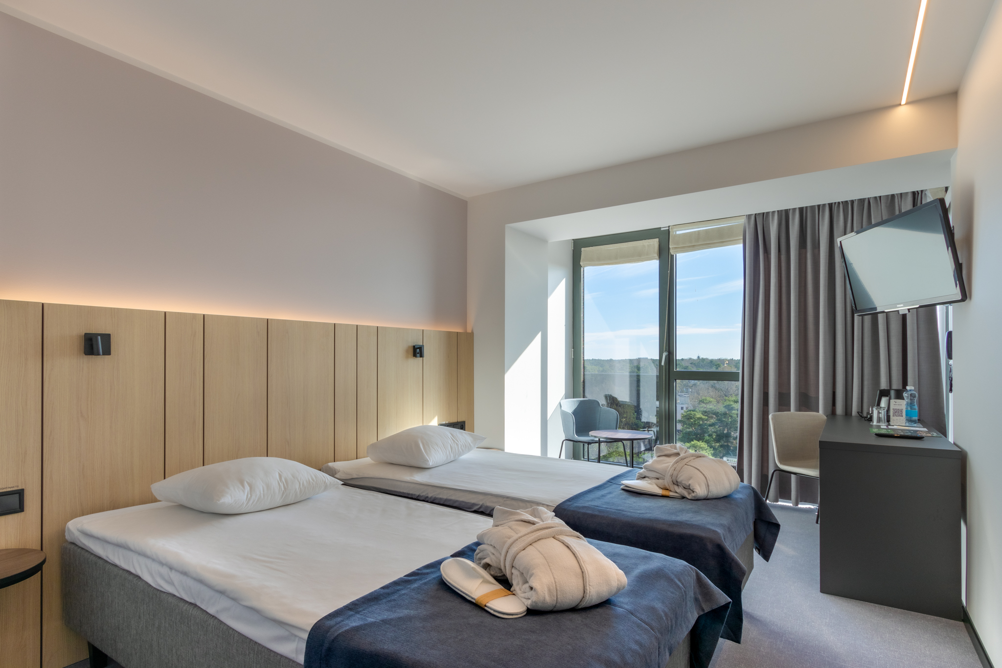 Double Single Comfort